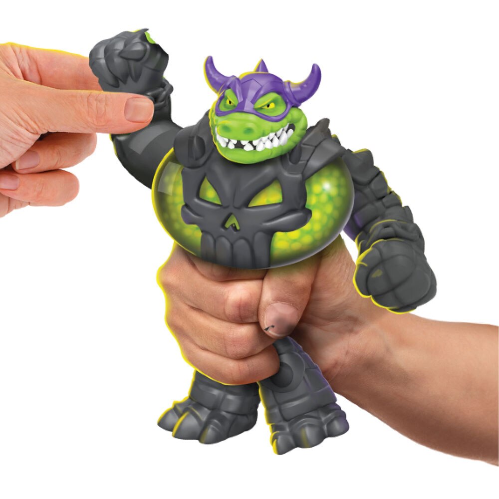 Figura Strecth Strikers Deluxe Pack Goo Jit Zu modelos surtidos 11