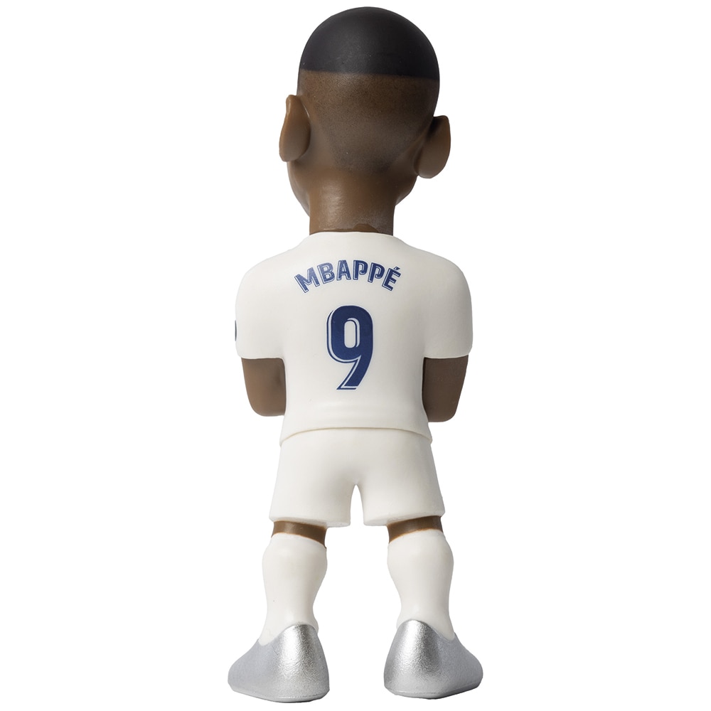 Figura Mbappé Real Madrid Minix 2