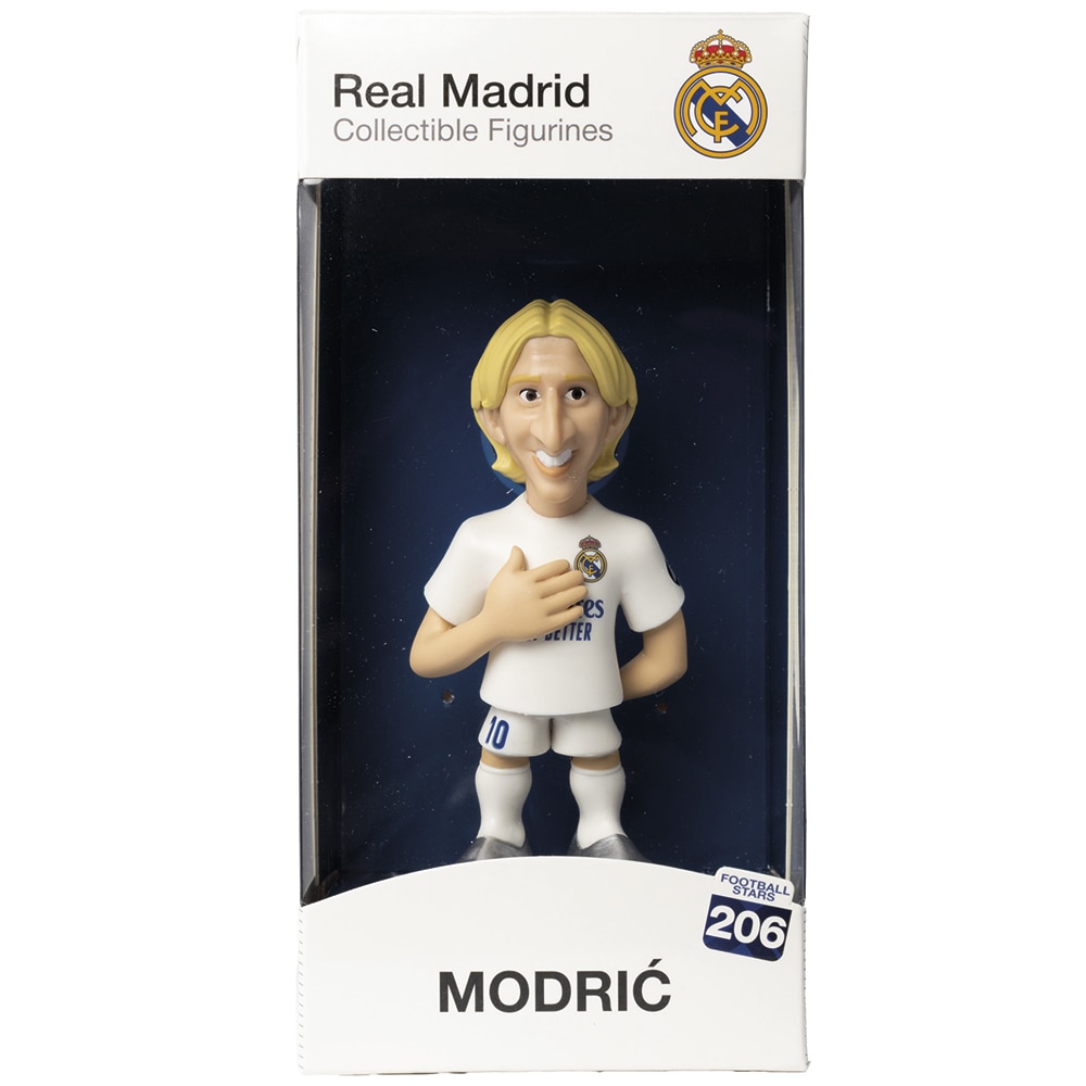 Figura Modric Real Madrid Minix 3