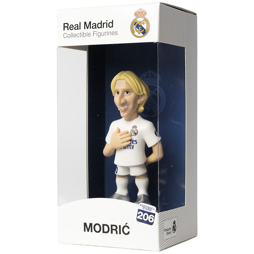 Figura Modric Real Madrid Minix 4