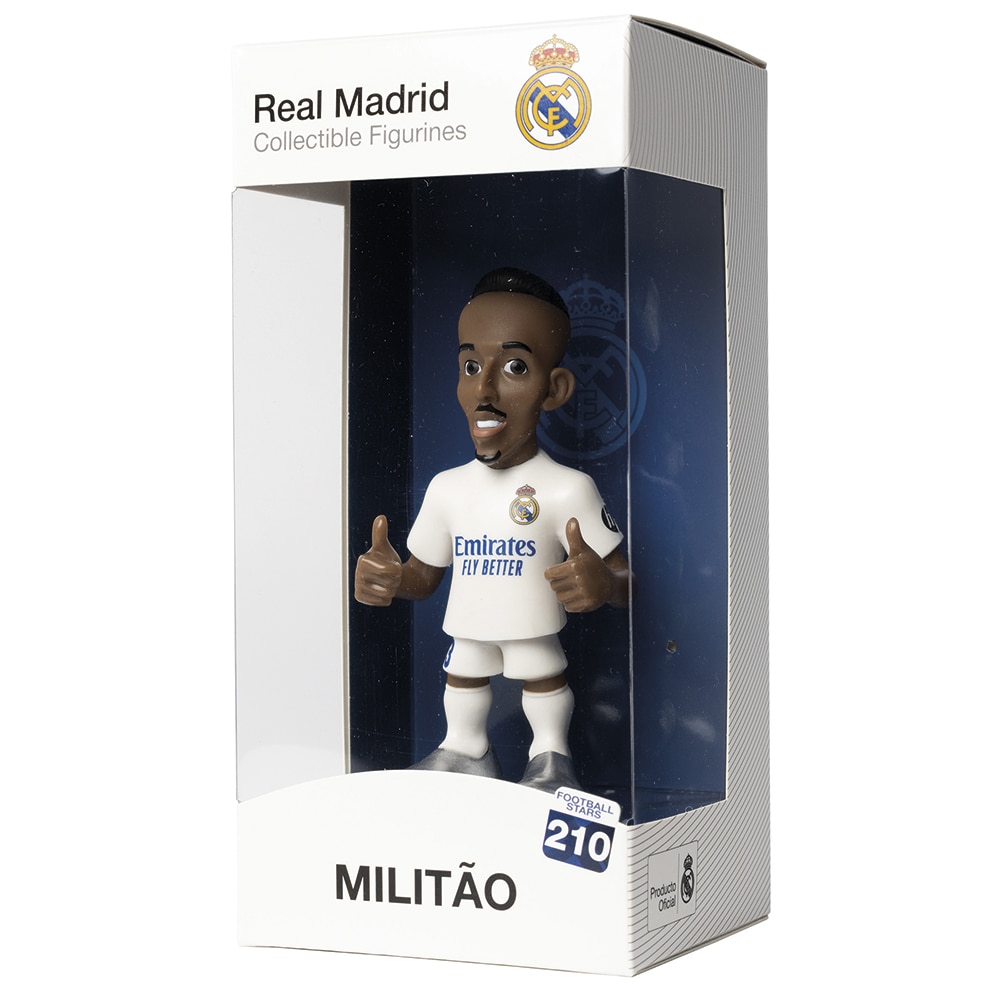 Figura Militao Real Madrid Minix 3