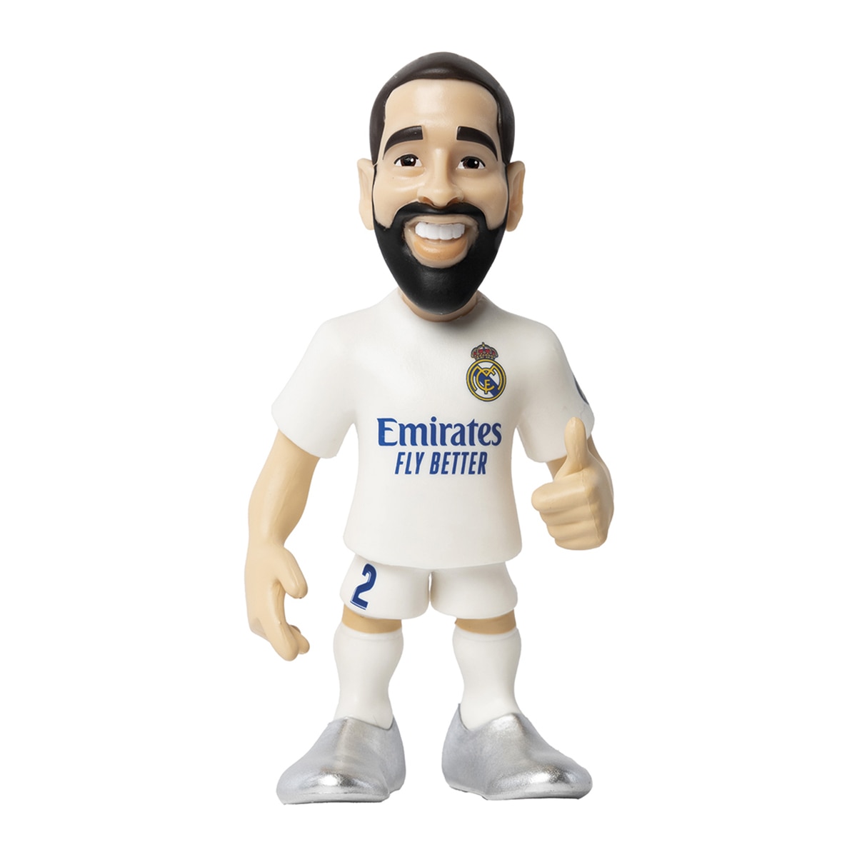 Imagen 0 de Figura Carvajal Real Madrid Minix