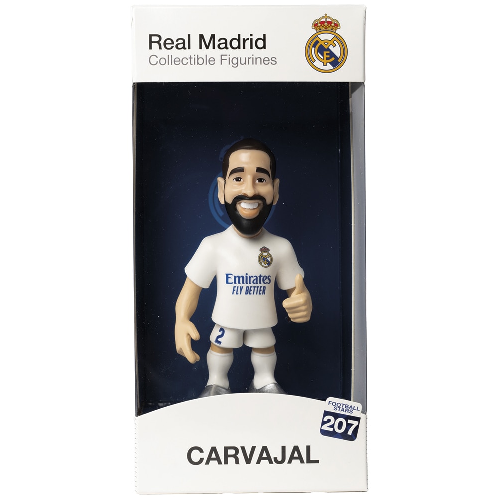 Figura Carvajal Real Madrid Minix 3