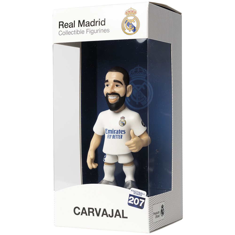 Figura Carvajal Real Madrid Minix 4