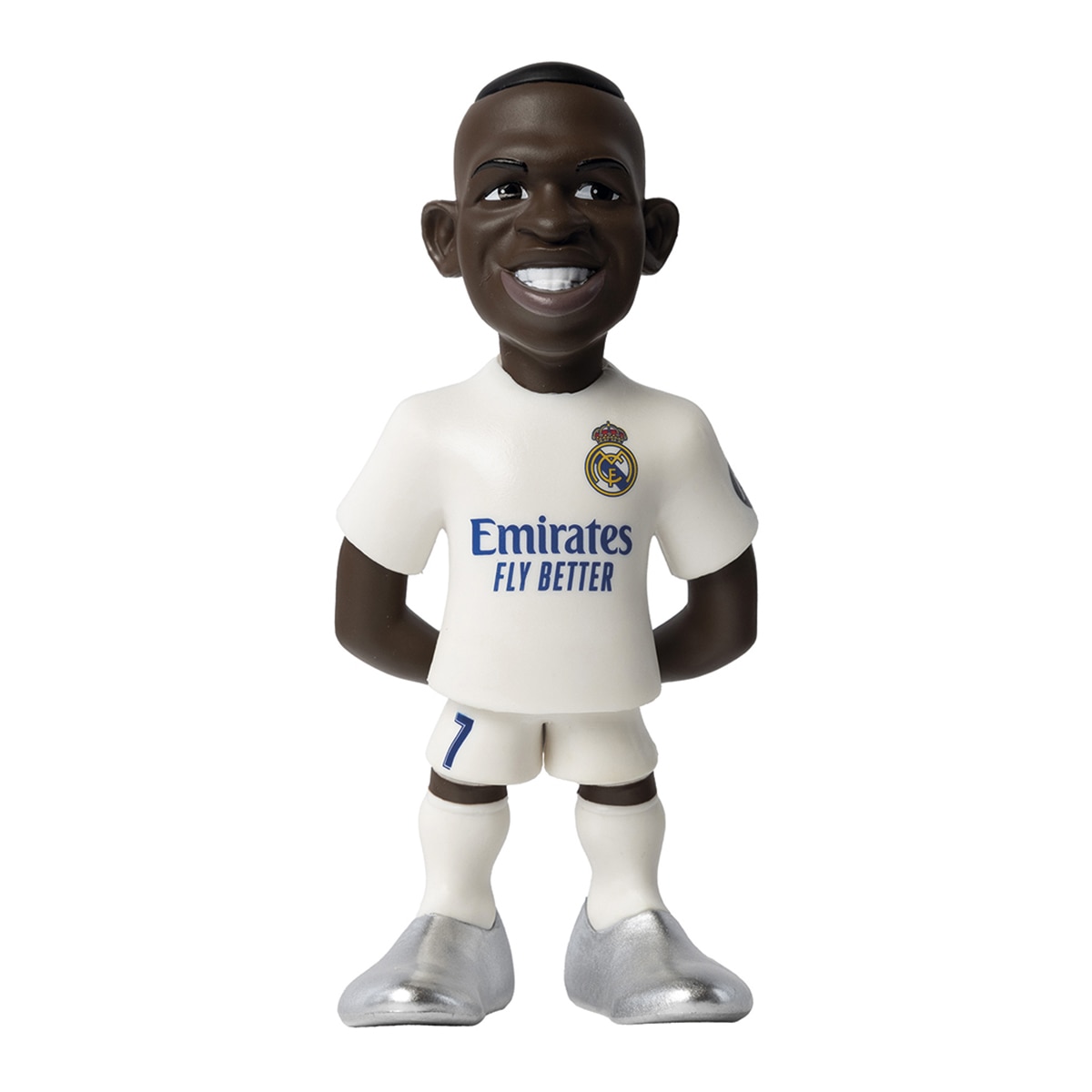 Imagen 0 de Figura Vinicius Real Madrid Minix