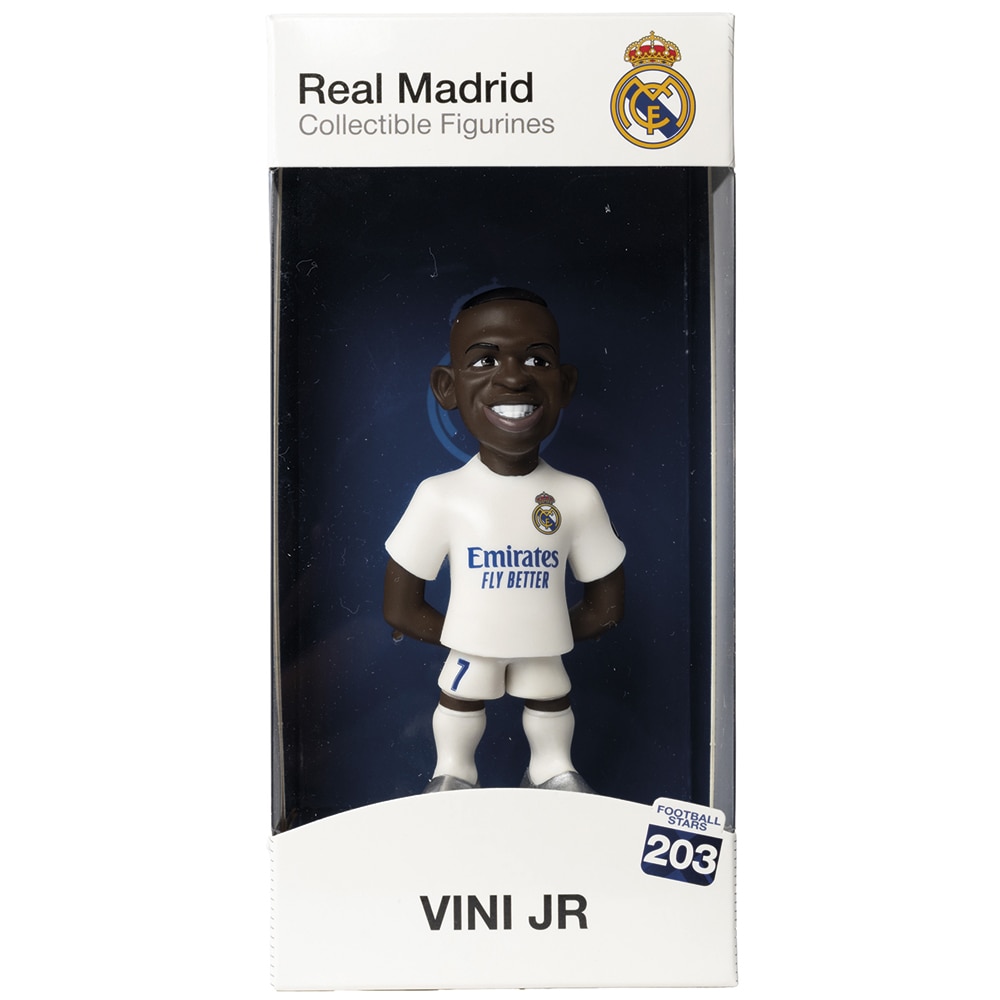 Figura Vinicius Real Madrid Minix 3