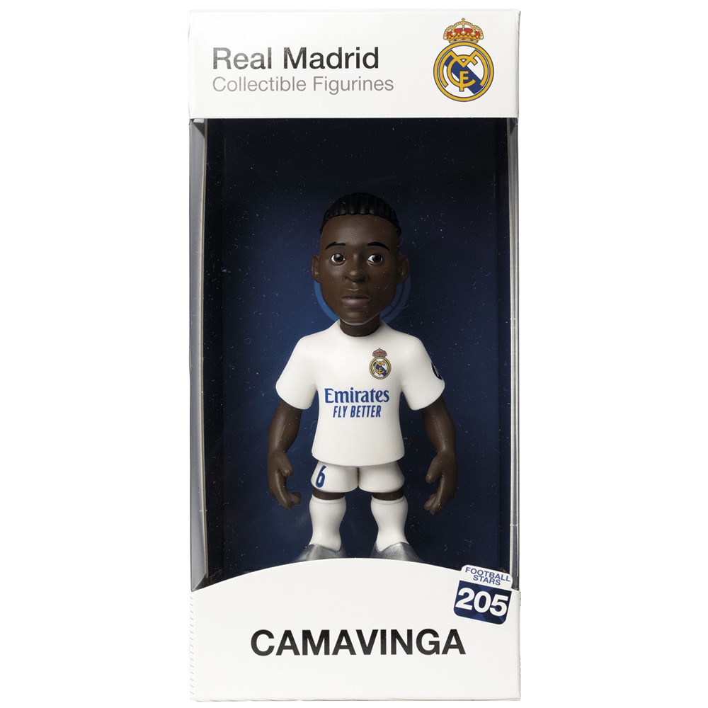Figura Camavinga Real Madrid Minix 3
