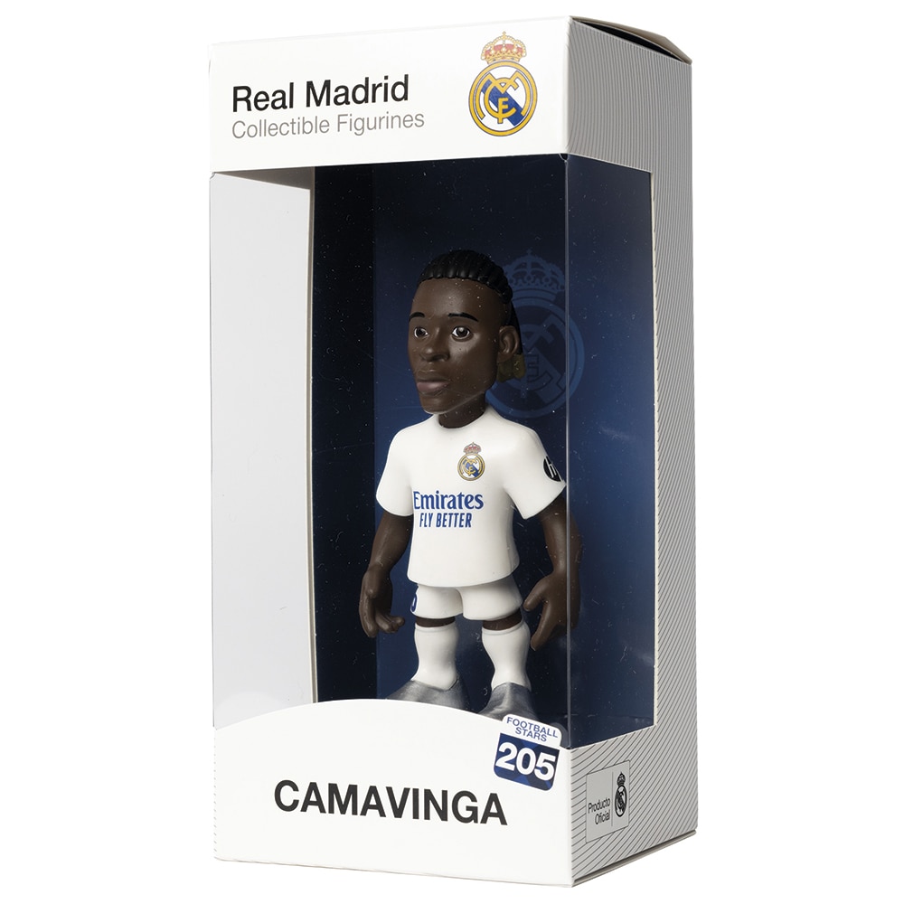 Figura Camavinga Real Madrid Minix 4