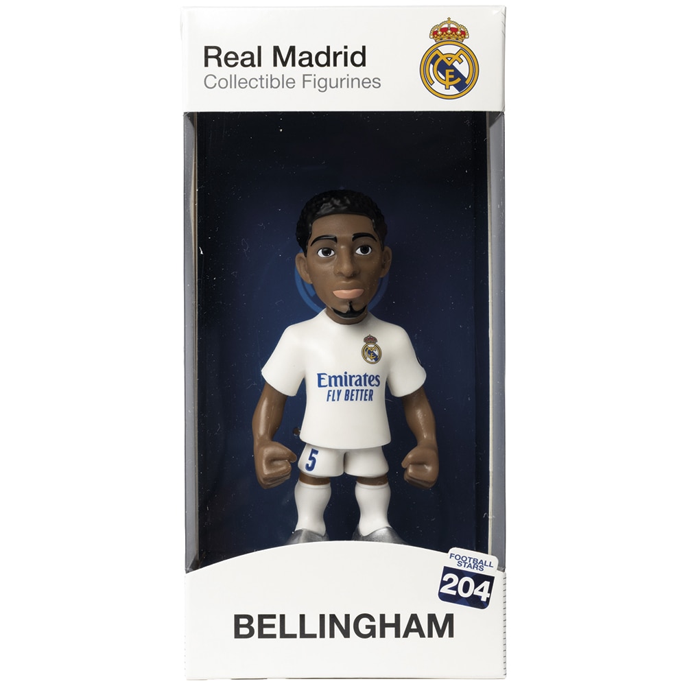 Figura Bellingham Real Madrid Minix 3