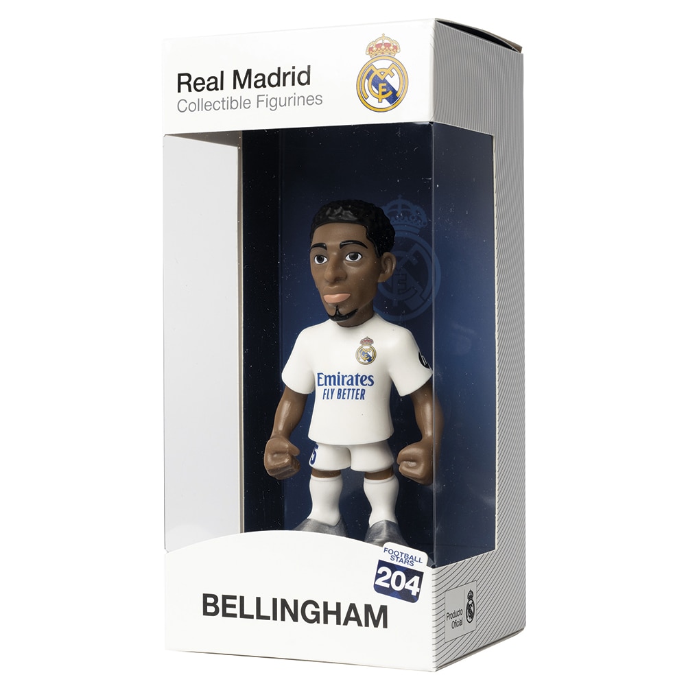 Figura Bellingham Real Madrid Minix 4