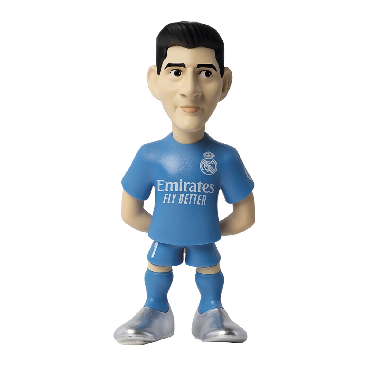 Imagen 0 de Figura Courtois Real Madrid Minix