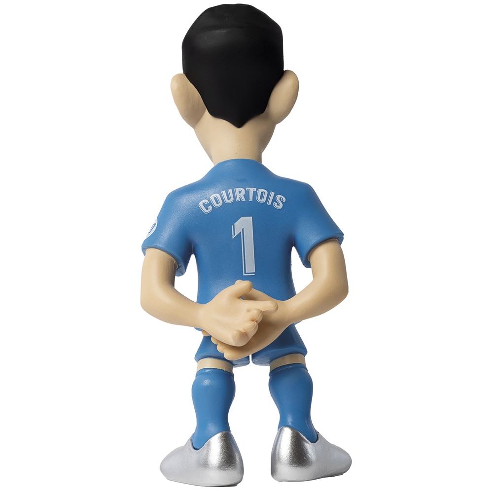 Figura Courtois Real Madrid Minix 2