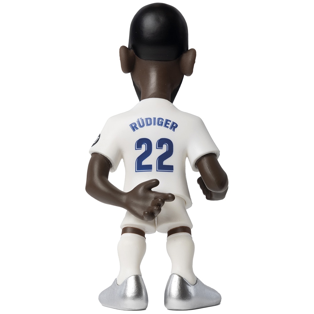 Figura Rudiger Real Madrid Minix 2