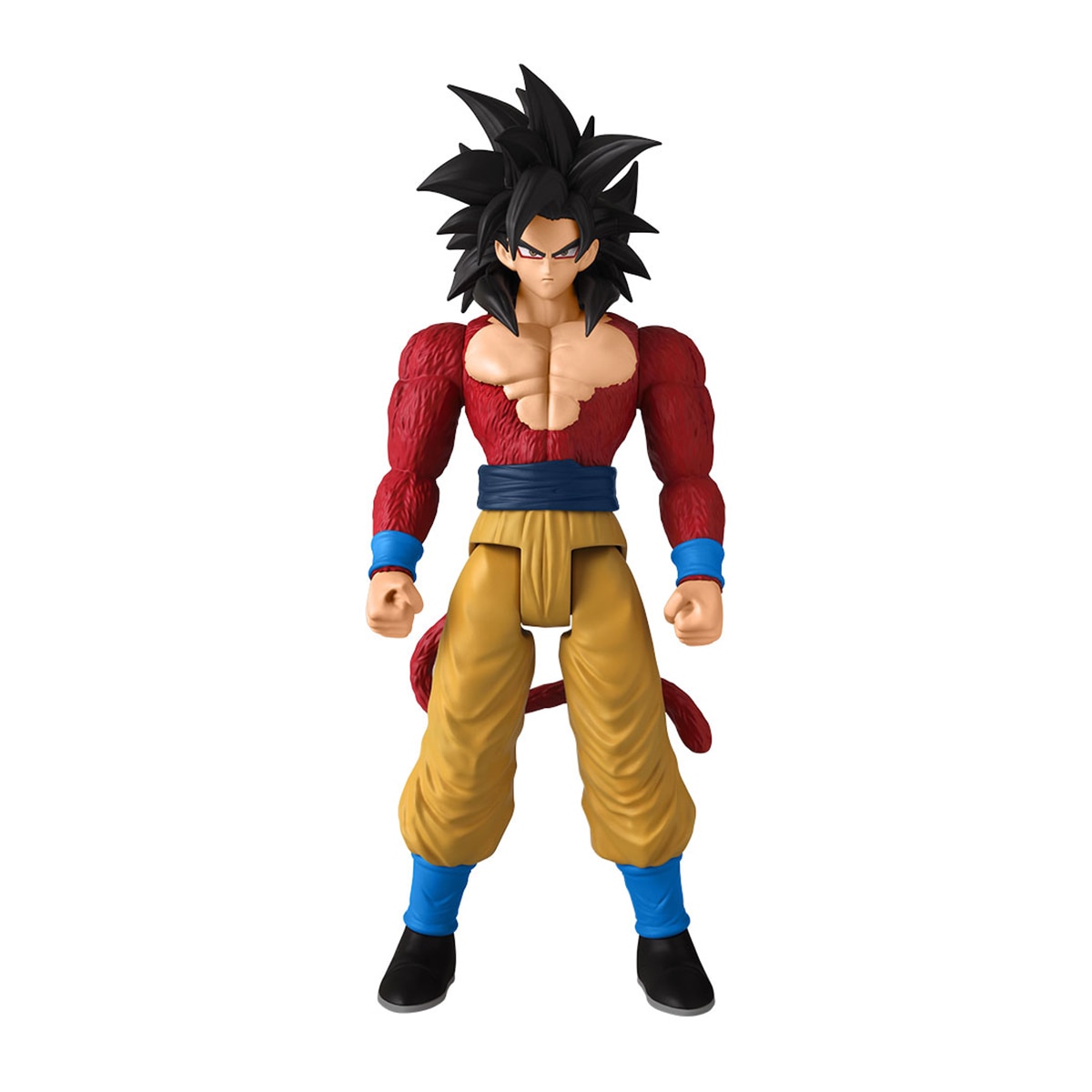 Imagen 0 de Figura Goku SS4 Limit Breaker Series Dragon Ball Bandai