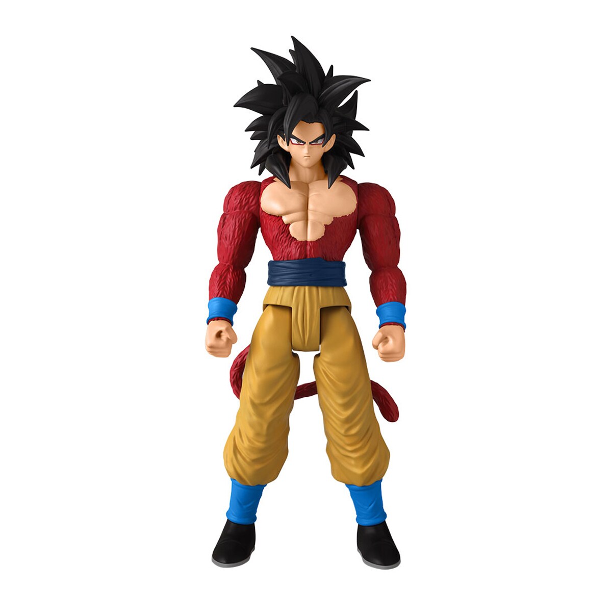 Bandai El Corte Ingles Goku Figura Goku SS4 Limit Breaker Series