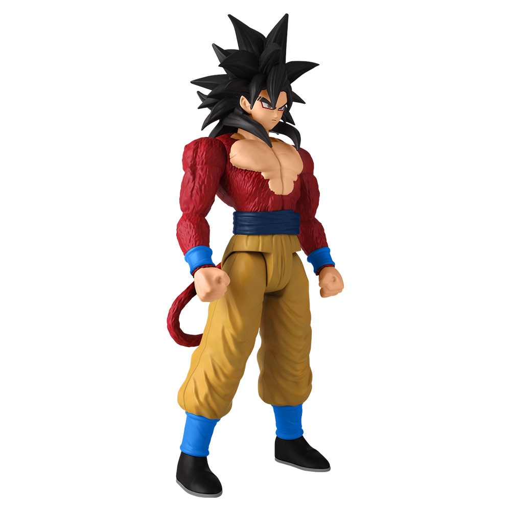 Figura Goku SS4 Limit Breaker Series Dragon Ball Bandai 2