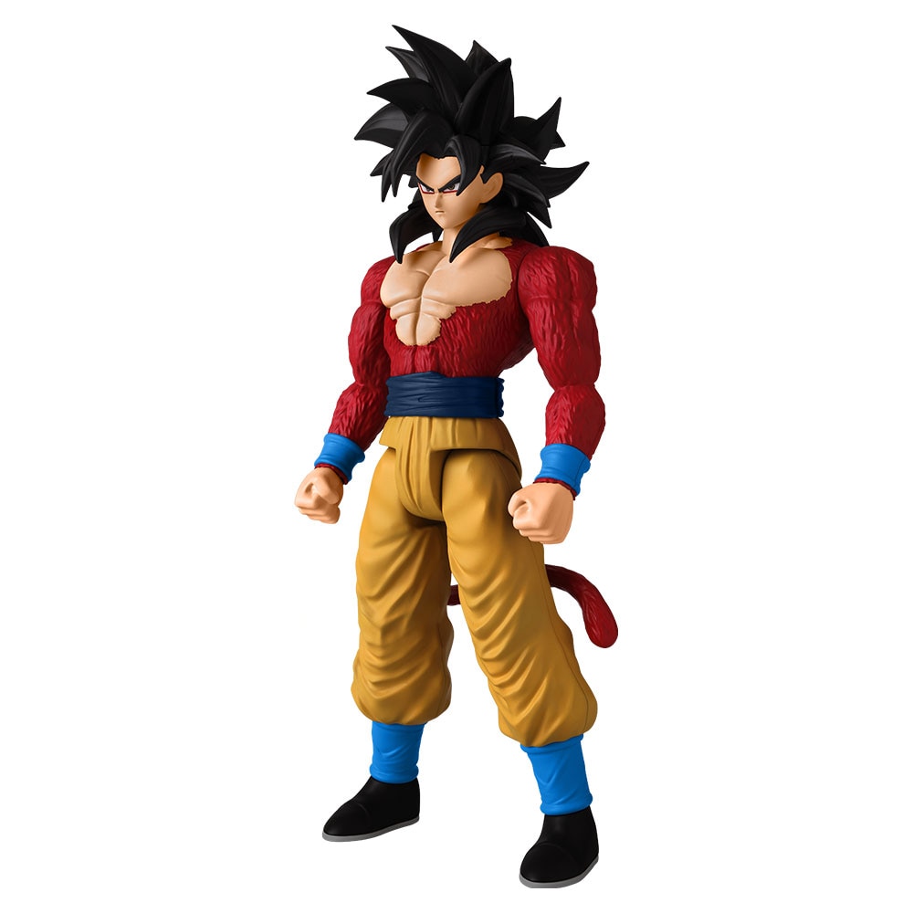 Figura Goku SS4 Limit Breaker Series Dragon Ball Bandai 3