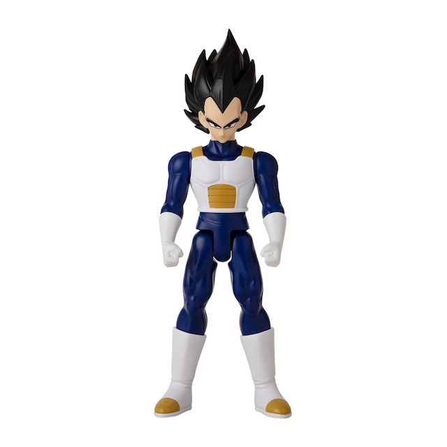Figura Vegeta Limit Breaker Series Dragon Ball Bandai