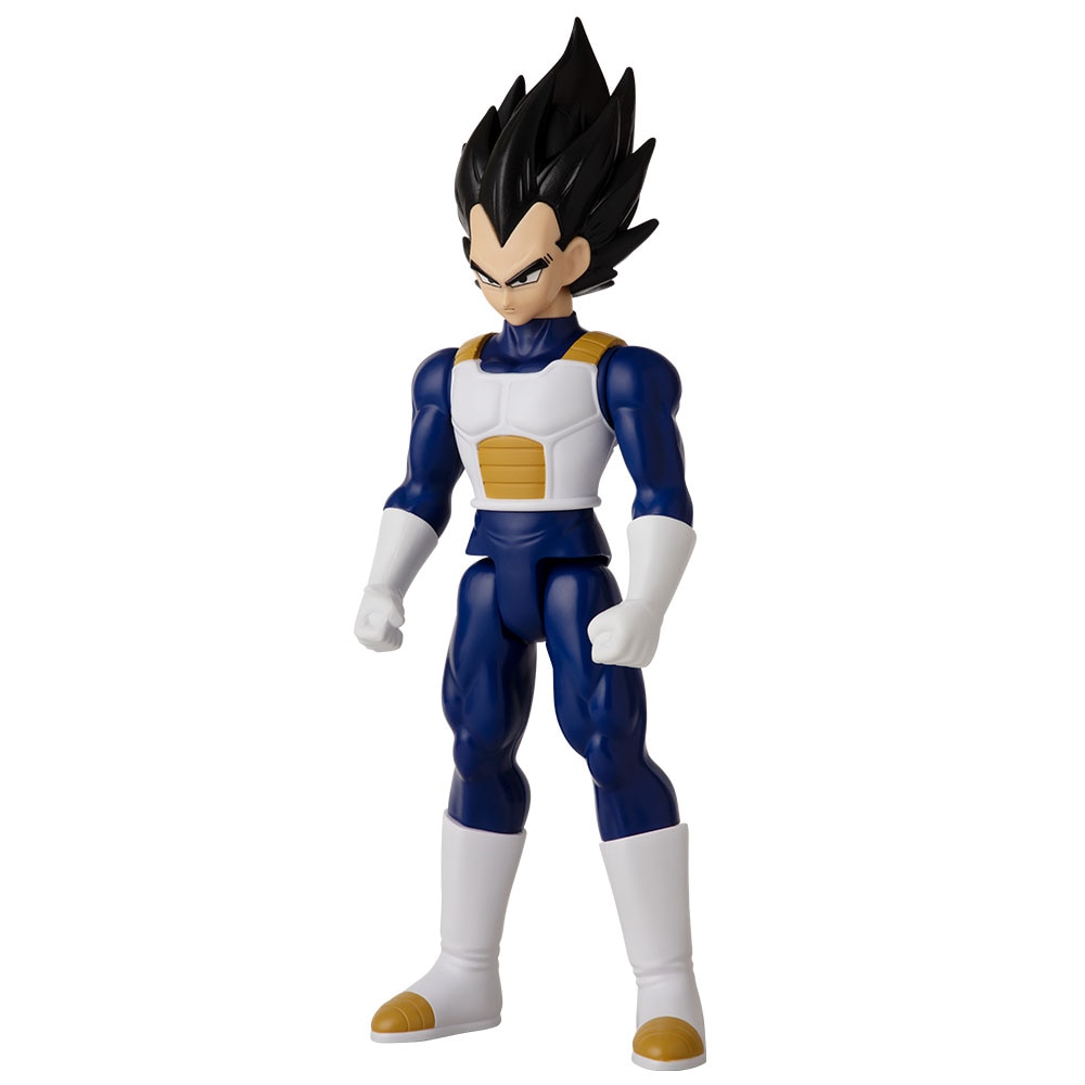 Figura Vegeta Limit Breaker Series Dragon Ball Bandai 3
