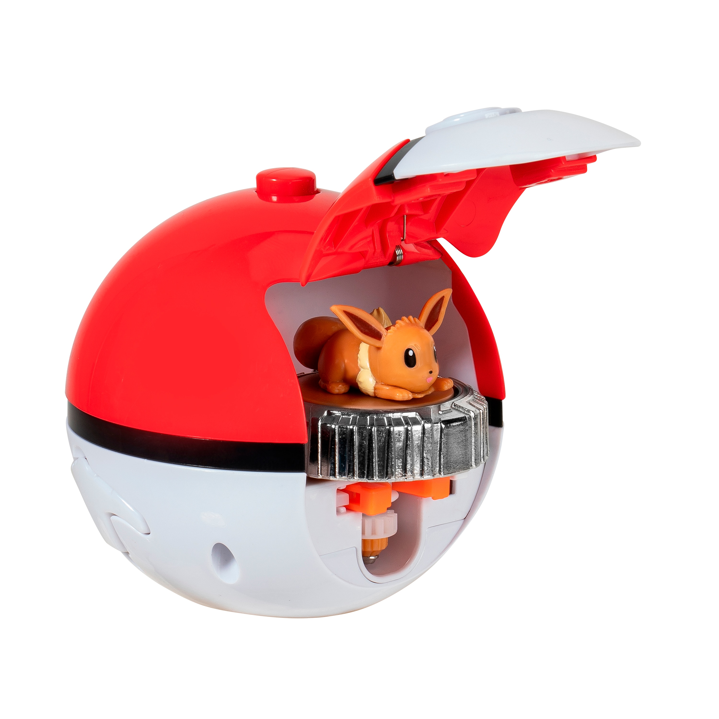 Figura Battle Spinner Pokemon Bizak modelos surtidos 2