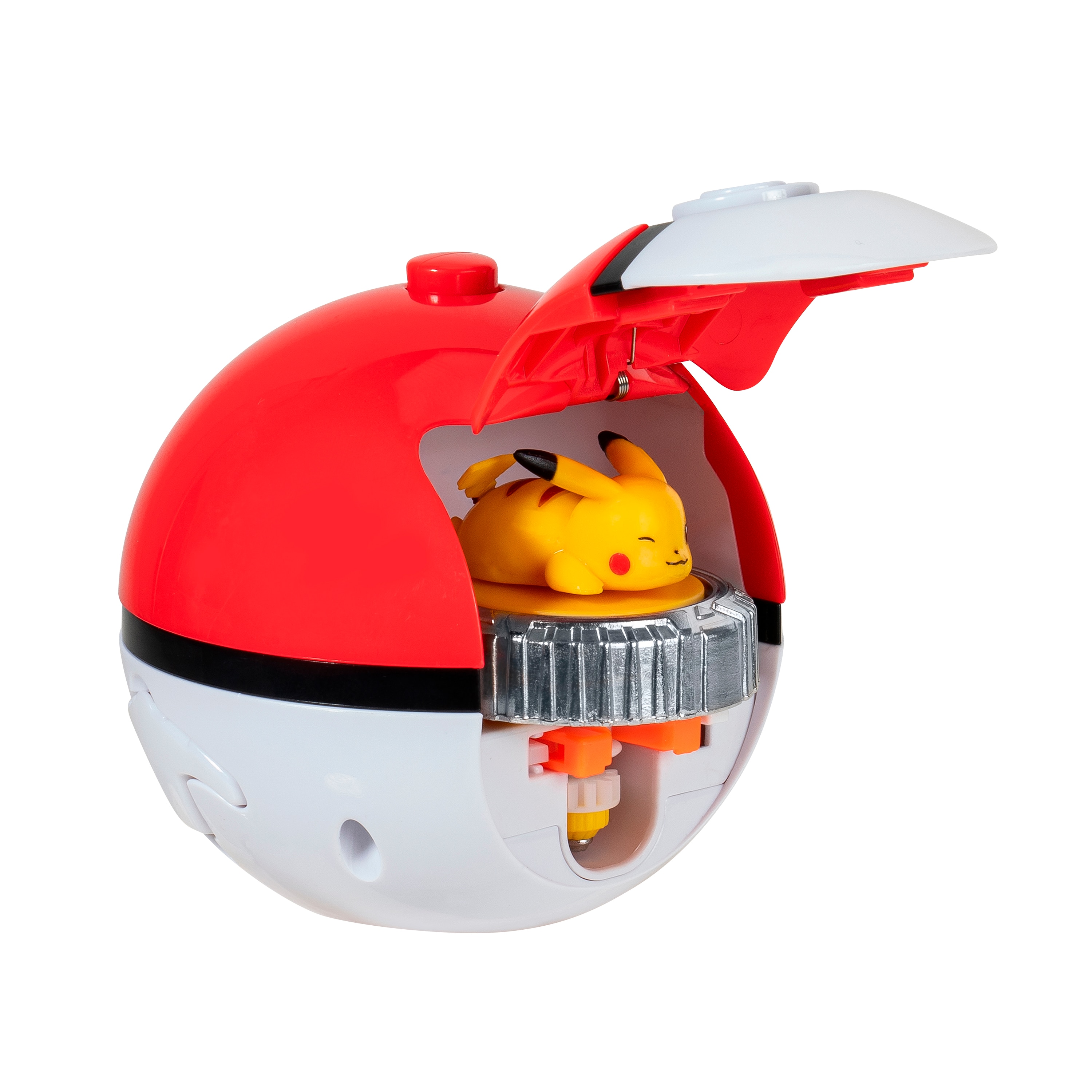 Figura Battle Spinner Pokemon Bizak modelos surtidos 3