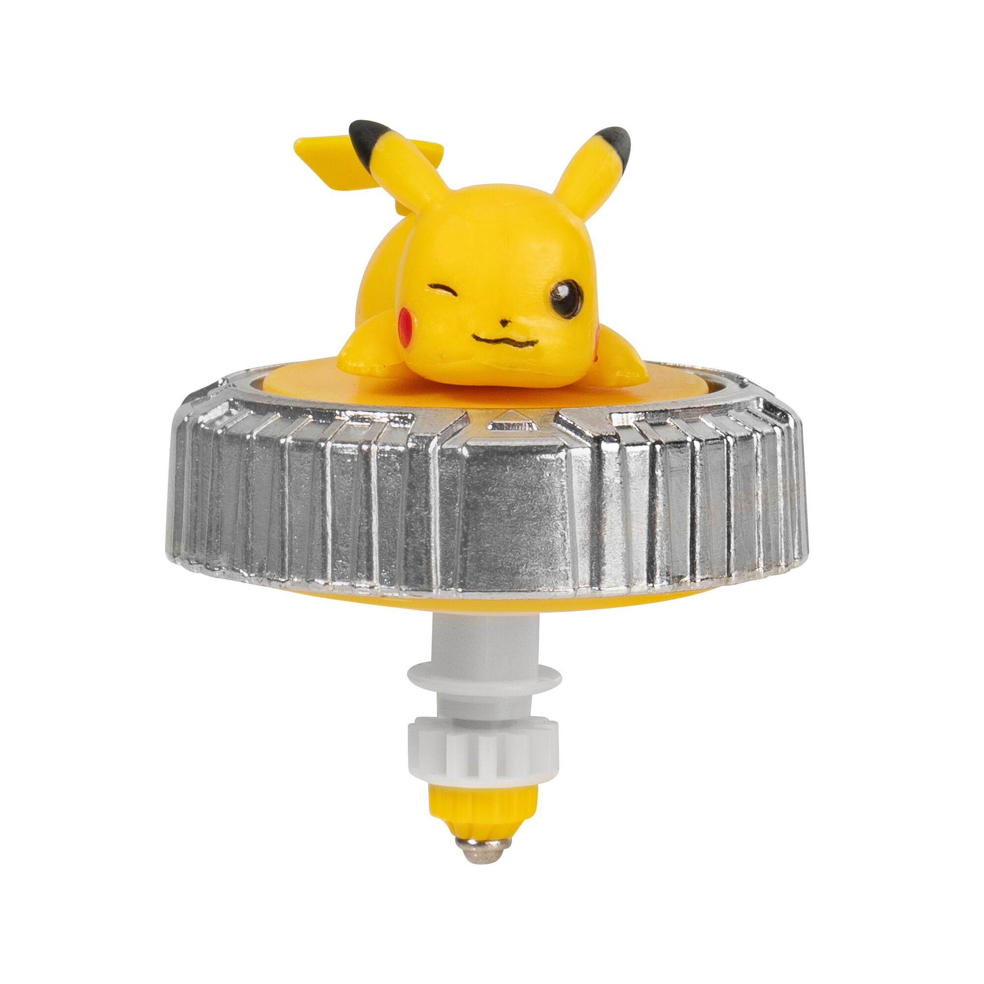 Figura Battle Spinner Pokemon Bizak modelos surtidos 4