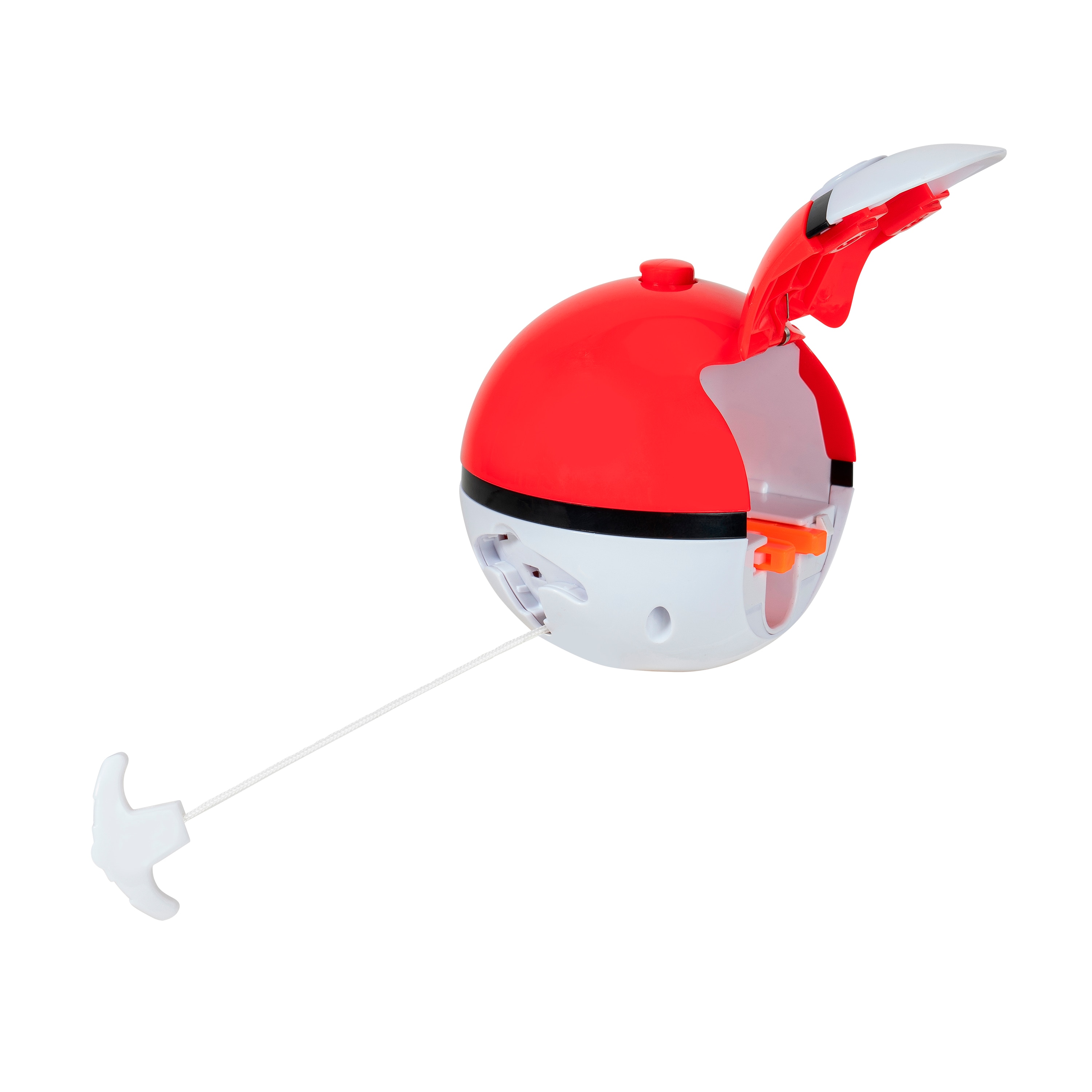 Figura Battle Spinner Pokemon Bizak modelos surtidos 6