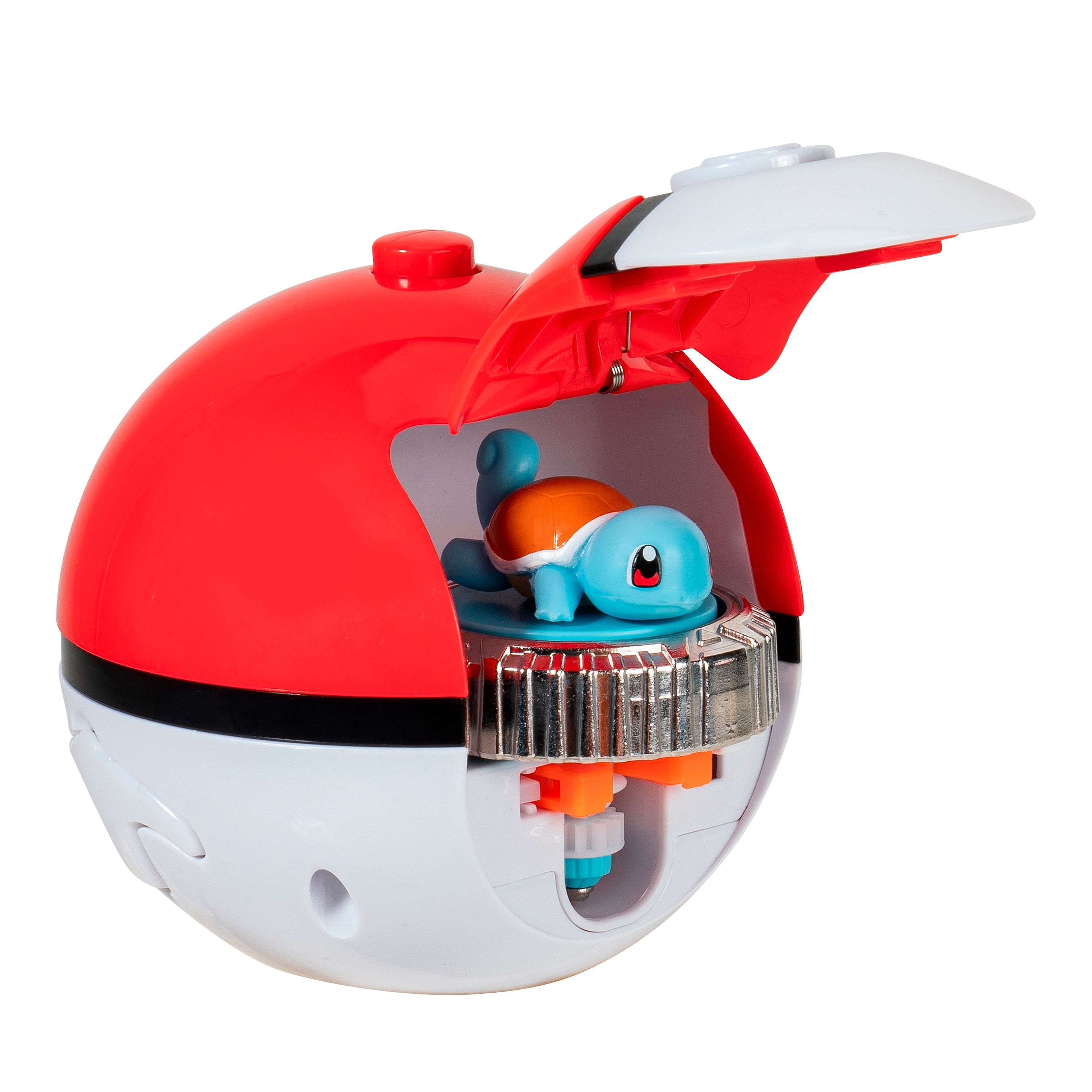 Figura Battle Spinner Pokemon Bizak modelos surtidos 8