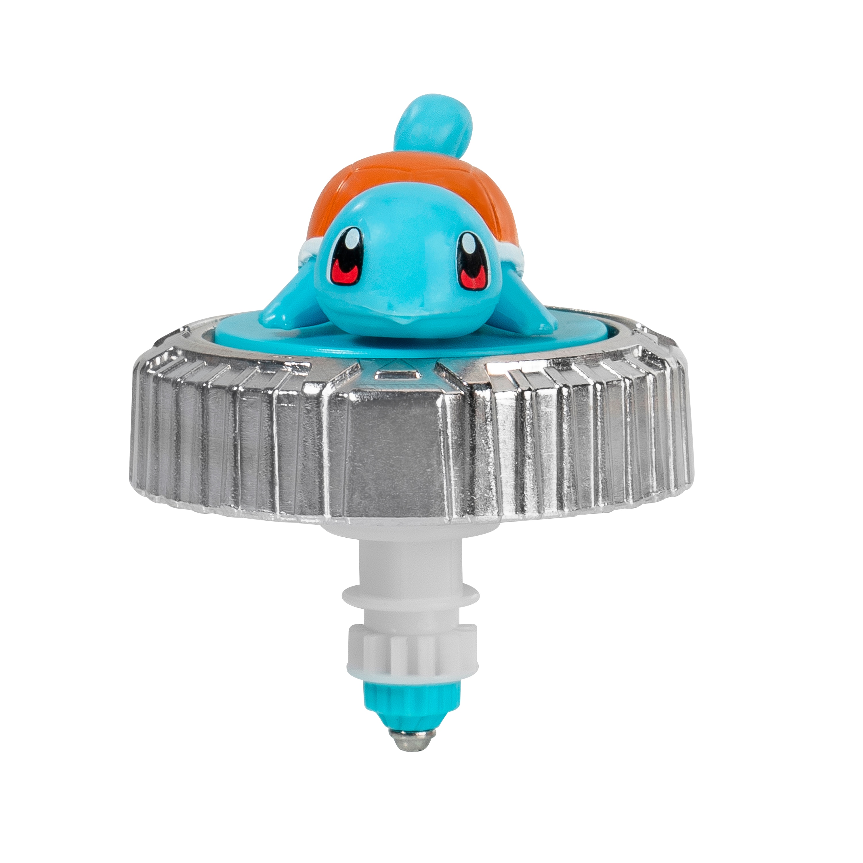 Figura Battle Spinner Pokemon Bizak modelos surtidos 9