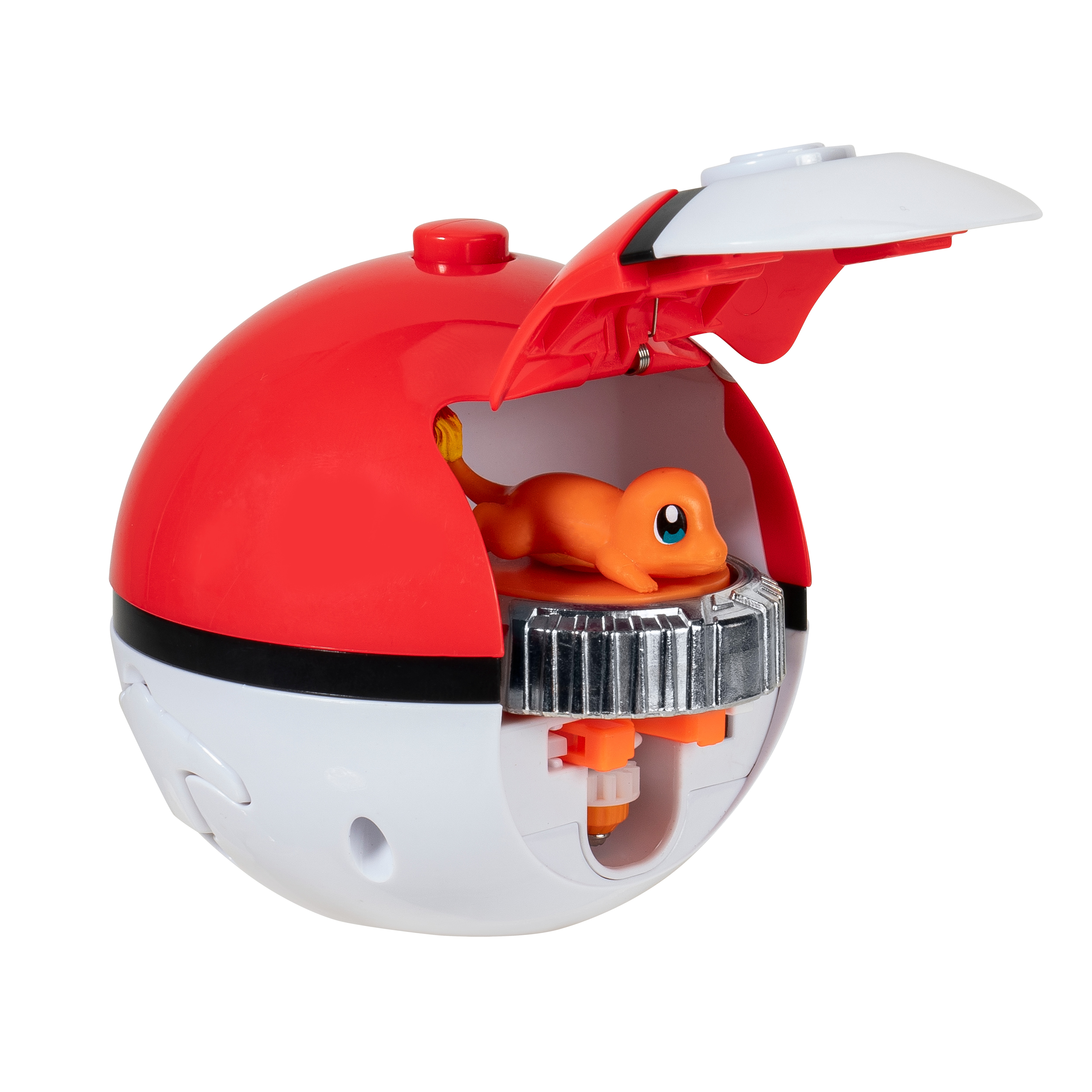 Figura Battle Spinner Pokemon Bizak modelos surtidos 14