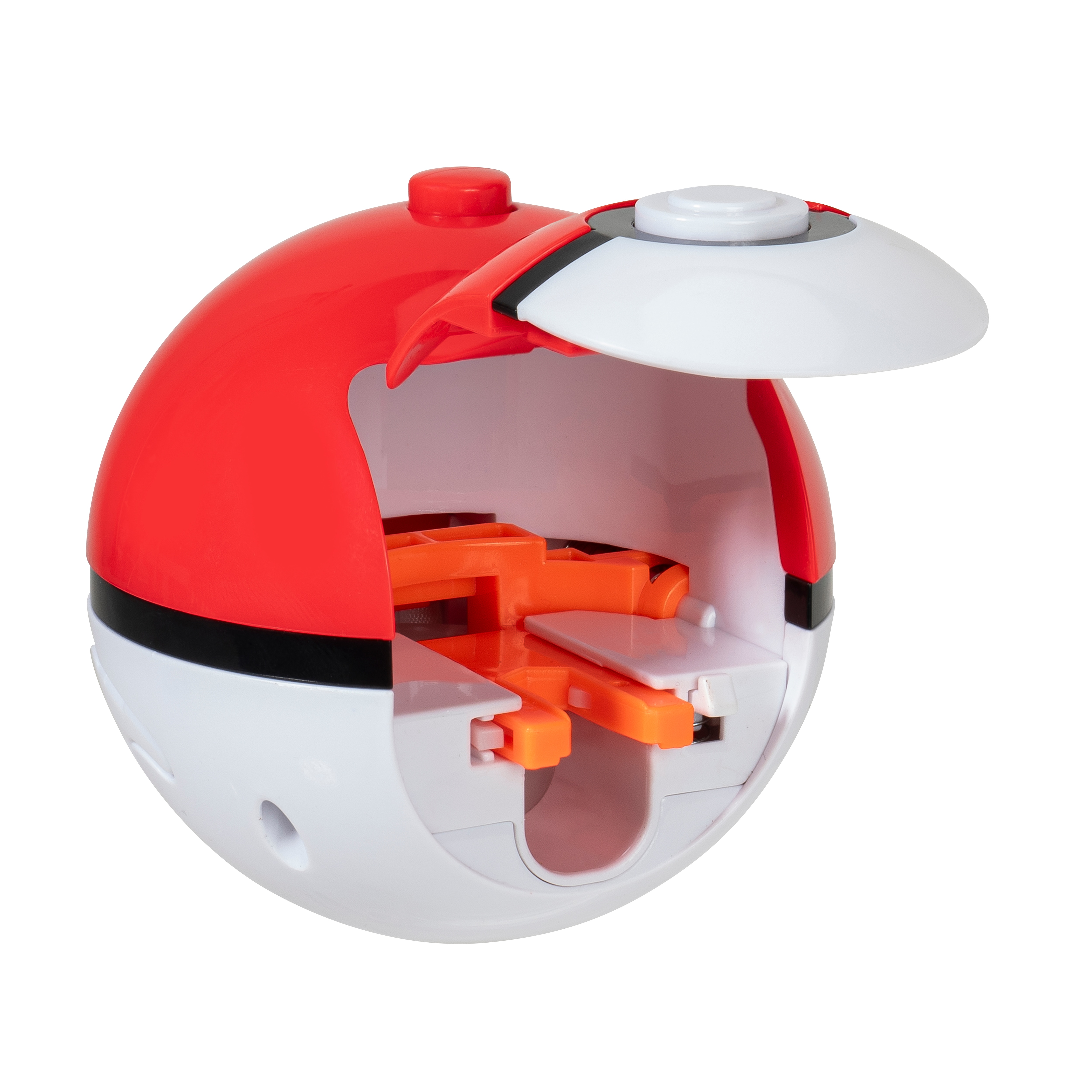 Figura Battle Spinner Pokemon Bizak modelos surtidos 15