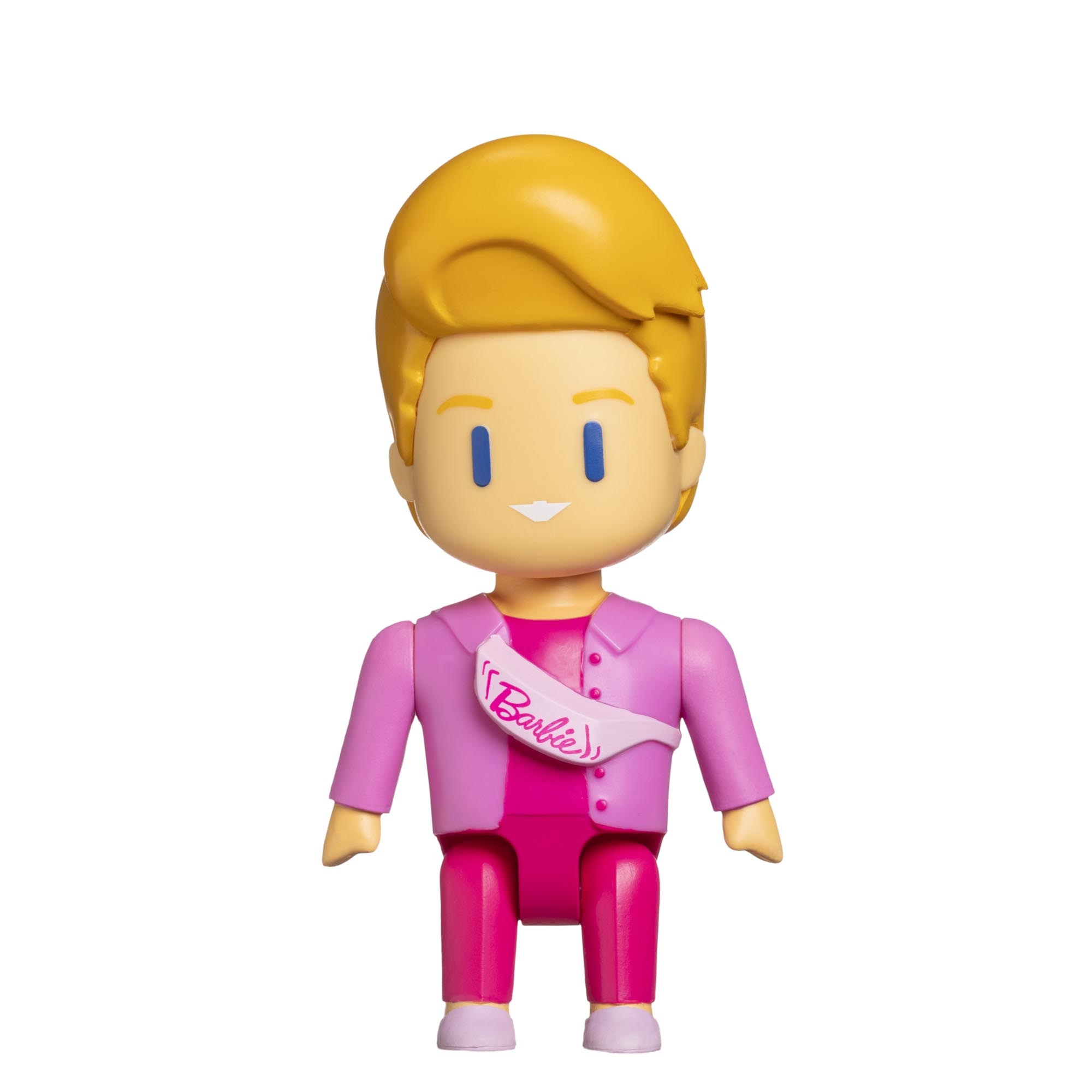 Figura 11 cm Stumble Guys Barbie Bizak modelos surtidos 9