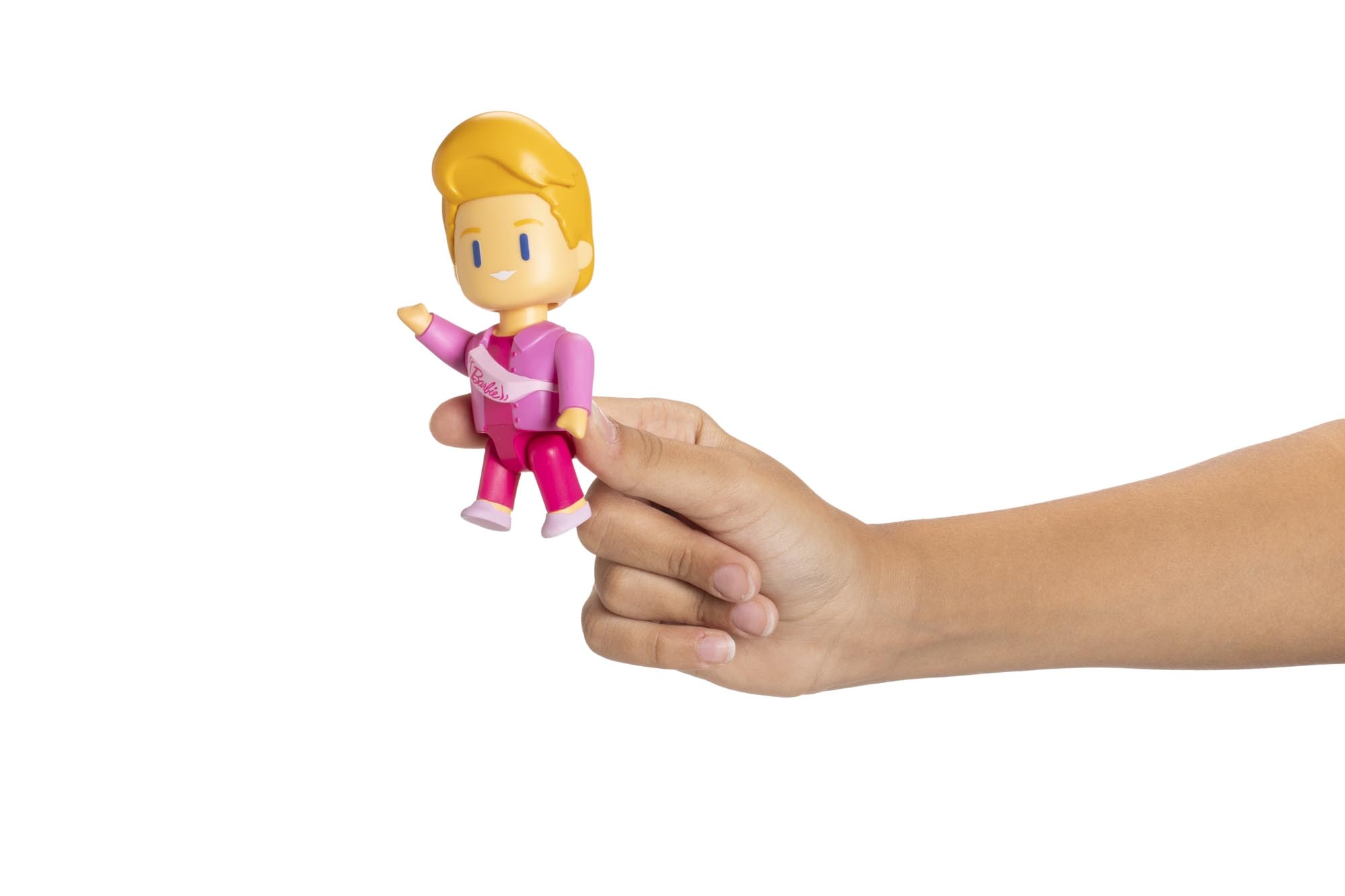 Figura 11 cm Stumble Guys Barbie Bizak modelos surtidos 14