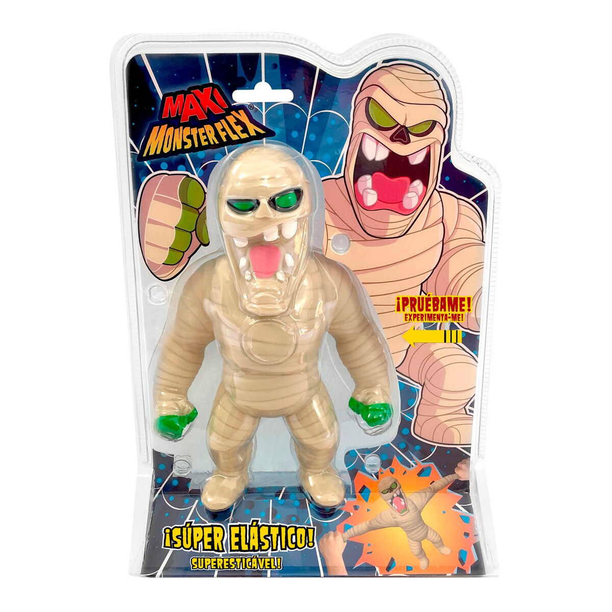 Figura Maxi 21 cm Monsterflex - Modelos Sortidos 8