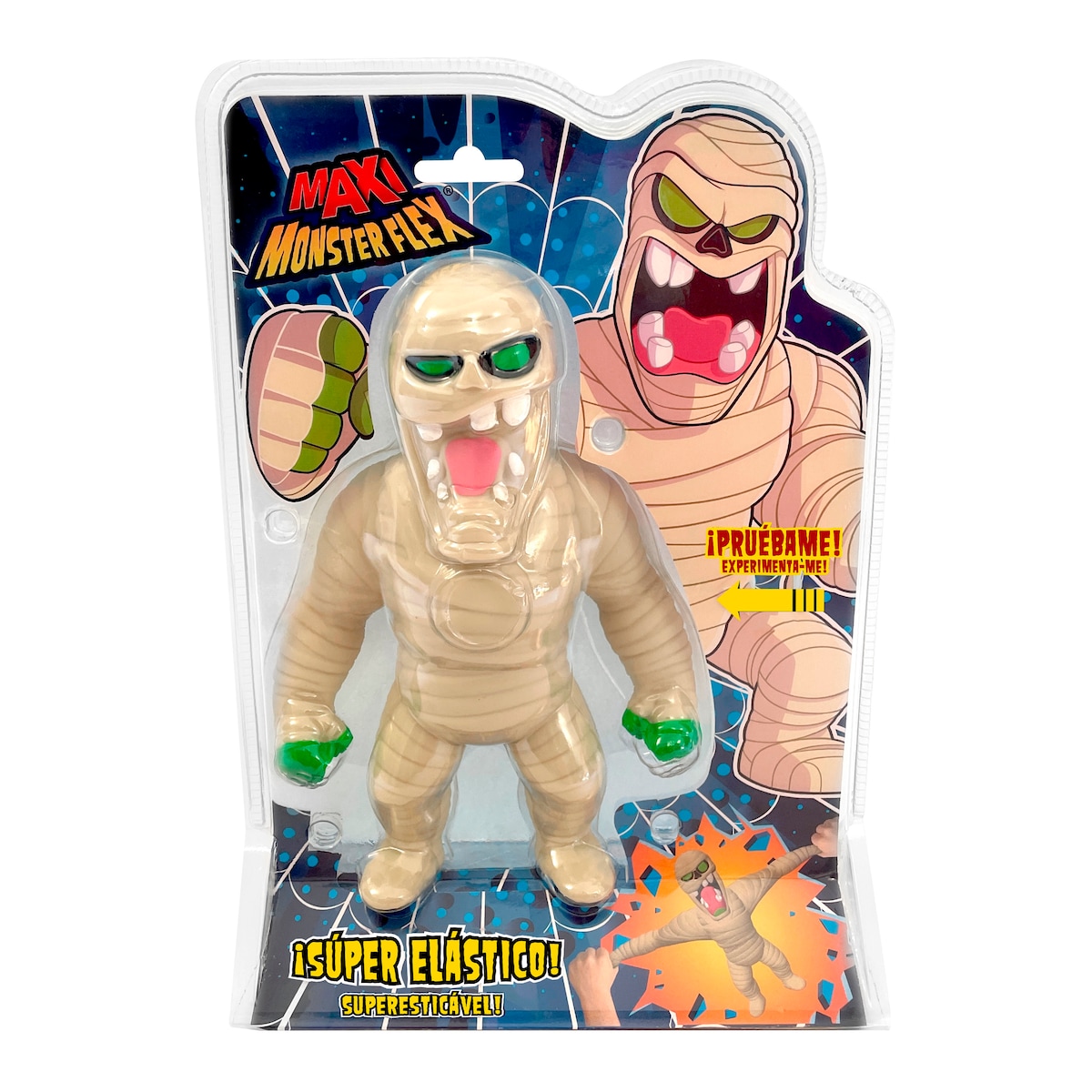 Figura Maxi 21 cm Monsterflex - Modelos Sortidos 8