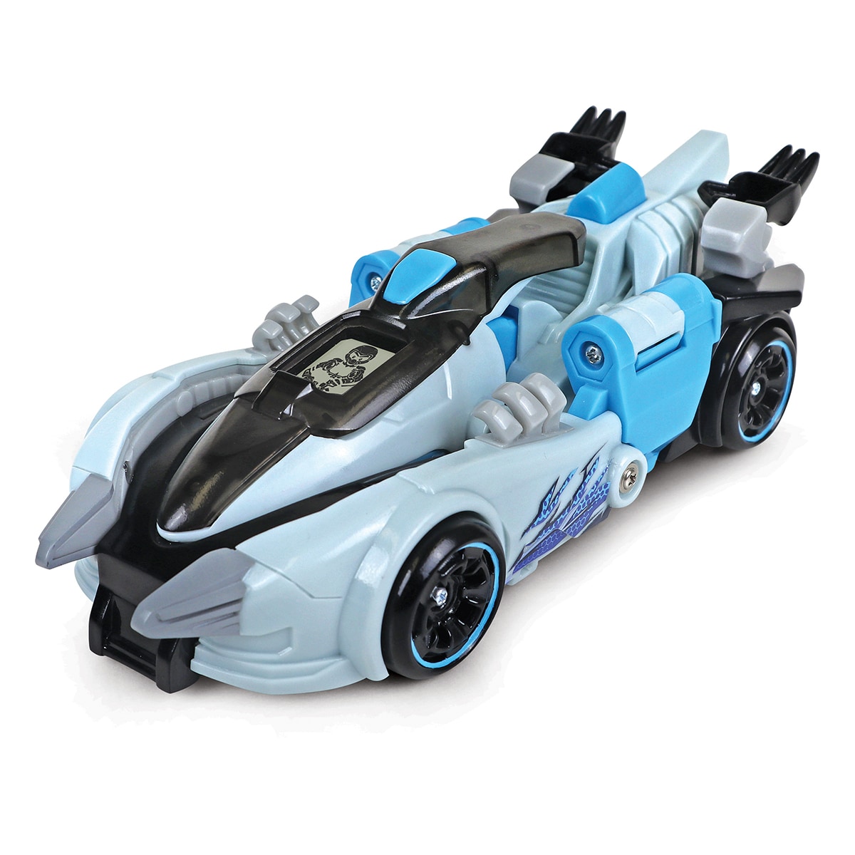 Dinosaurio transformable Veloz el Pterodáctilo Switch & Go Vtech 2