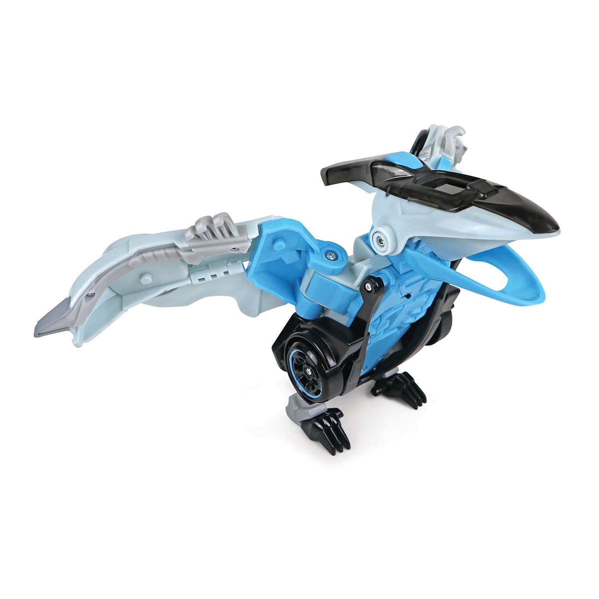 Dinosaurio transformable Veloz el Pterodáctilo Switch & Go Vtech 3