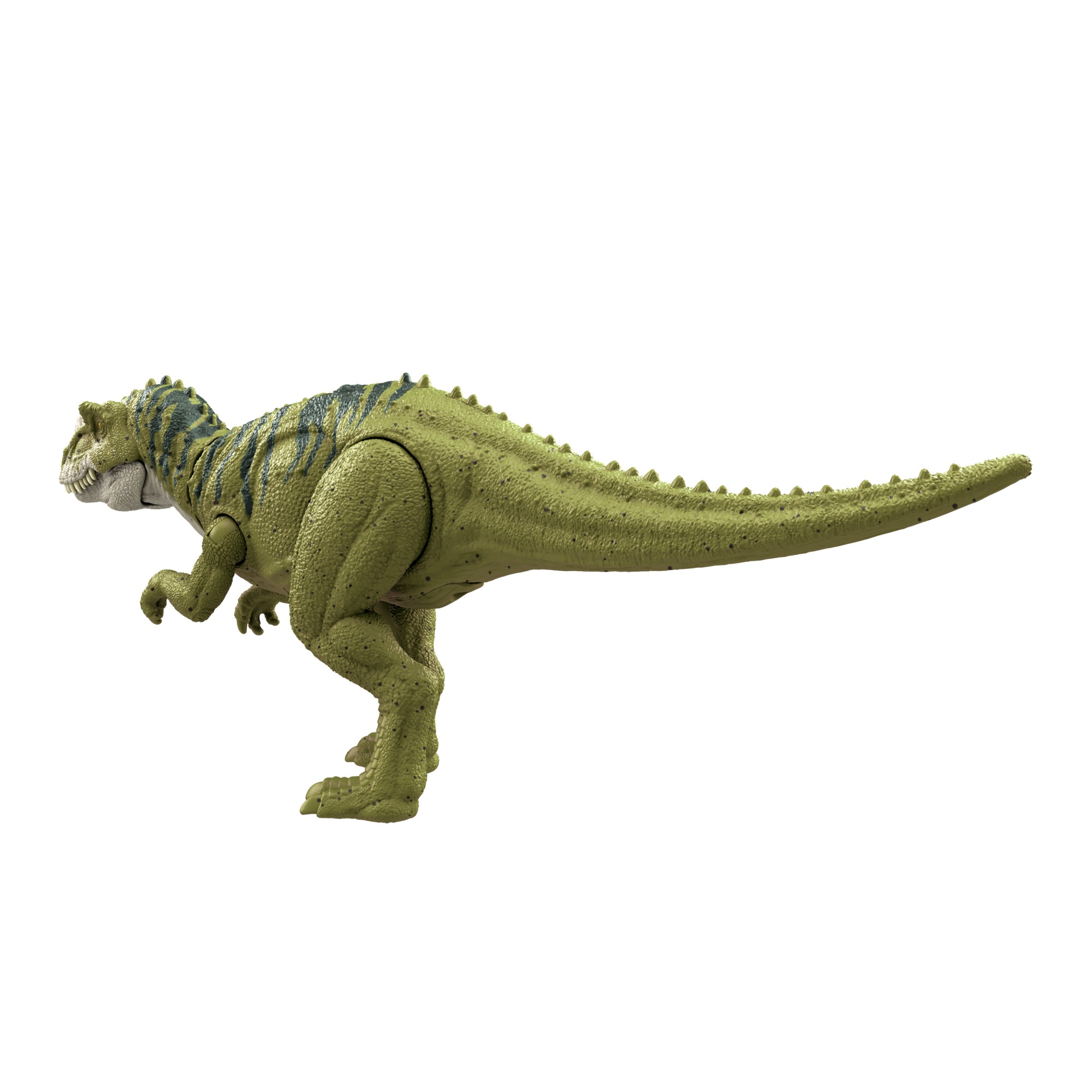 Dinosaurio Ceratosaurus verde rayado Jurassic World: Teoría del Dinocaos Netflix Mattel 6