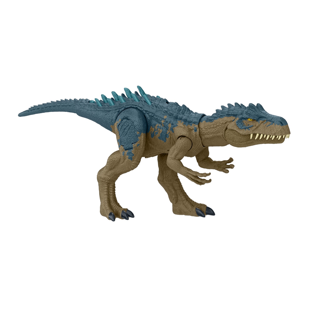 Dinosaurio Allosaurus Jurassic World Mattel 1