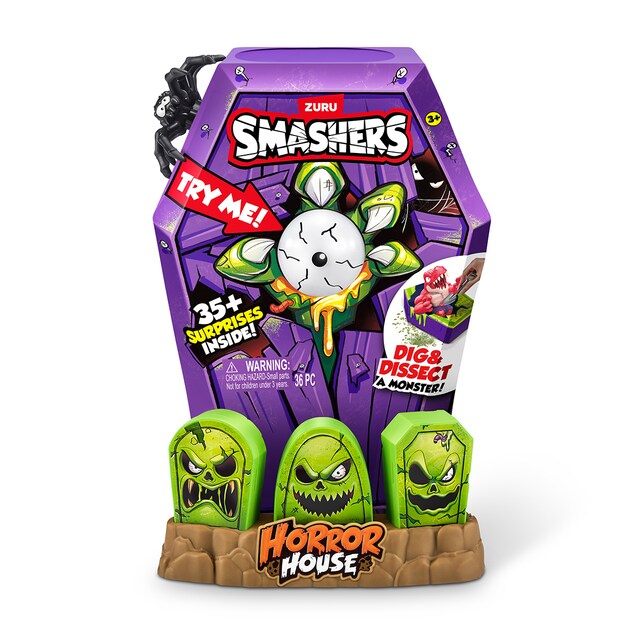 Imagen 0 de Horror House Smashers
