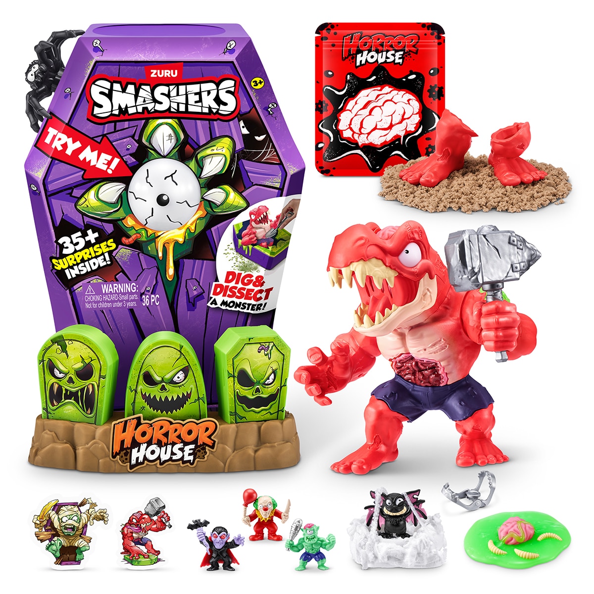 Horror House Smashers 2