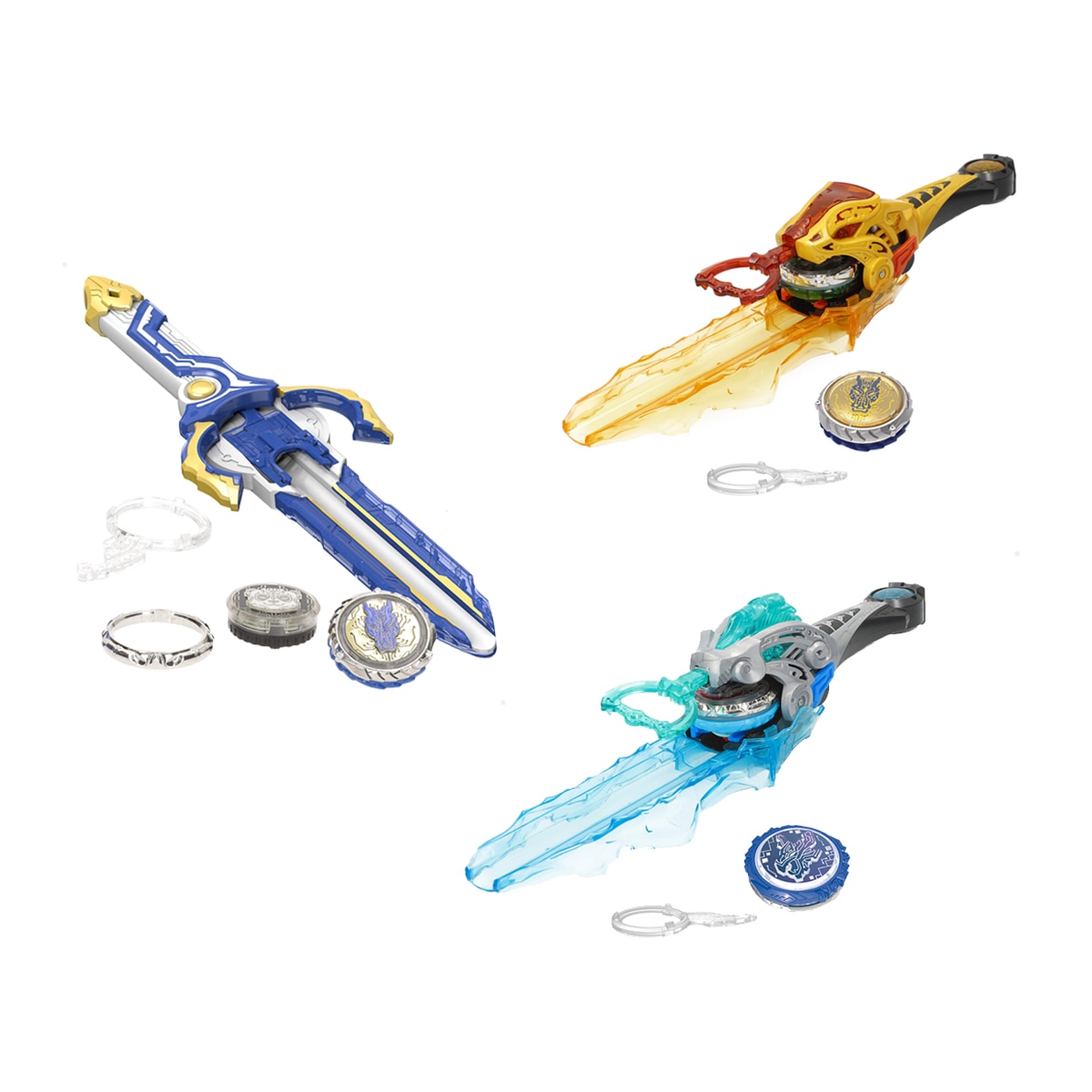 Imagen 0 de Espada lanza peonzas estandard Infinity Nado modelos surtidos