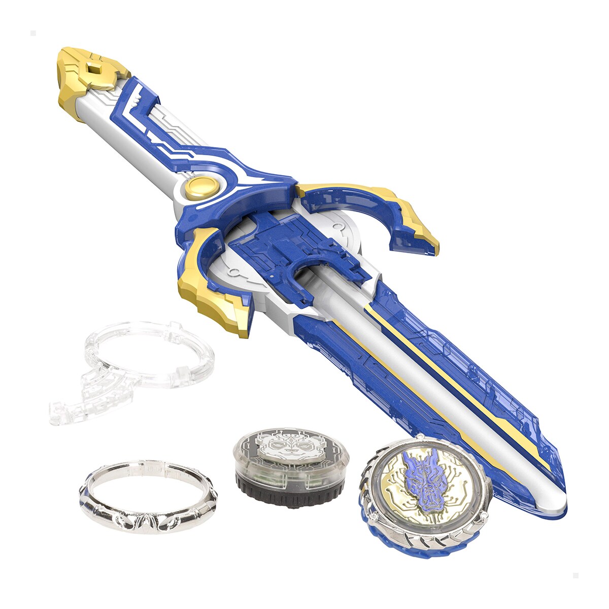 Espada lanza peonzas estandard Infinity Nado modelos surtidos 4