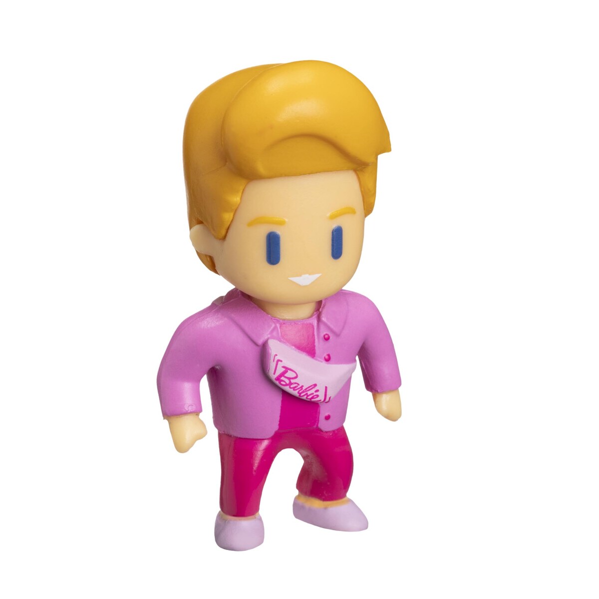 Figura sorpresa de Stumble Guys Barbie en caja 2