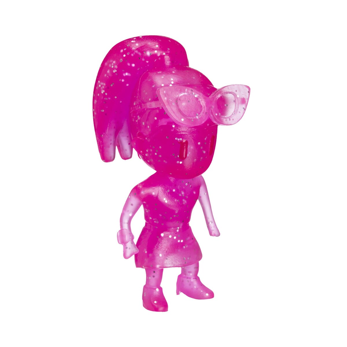 Figura sorpresa de Stumble Guys Barbie en caja 3