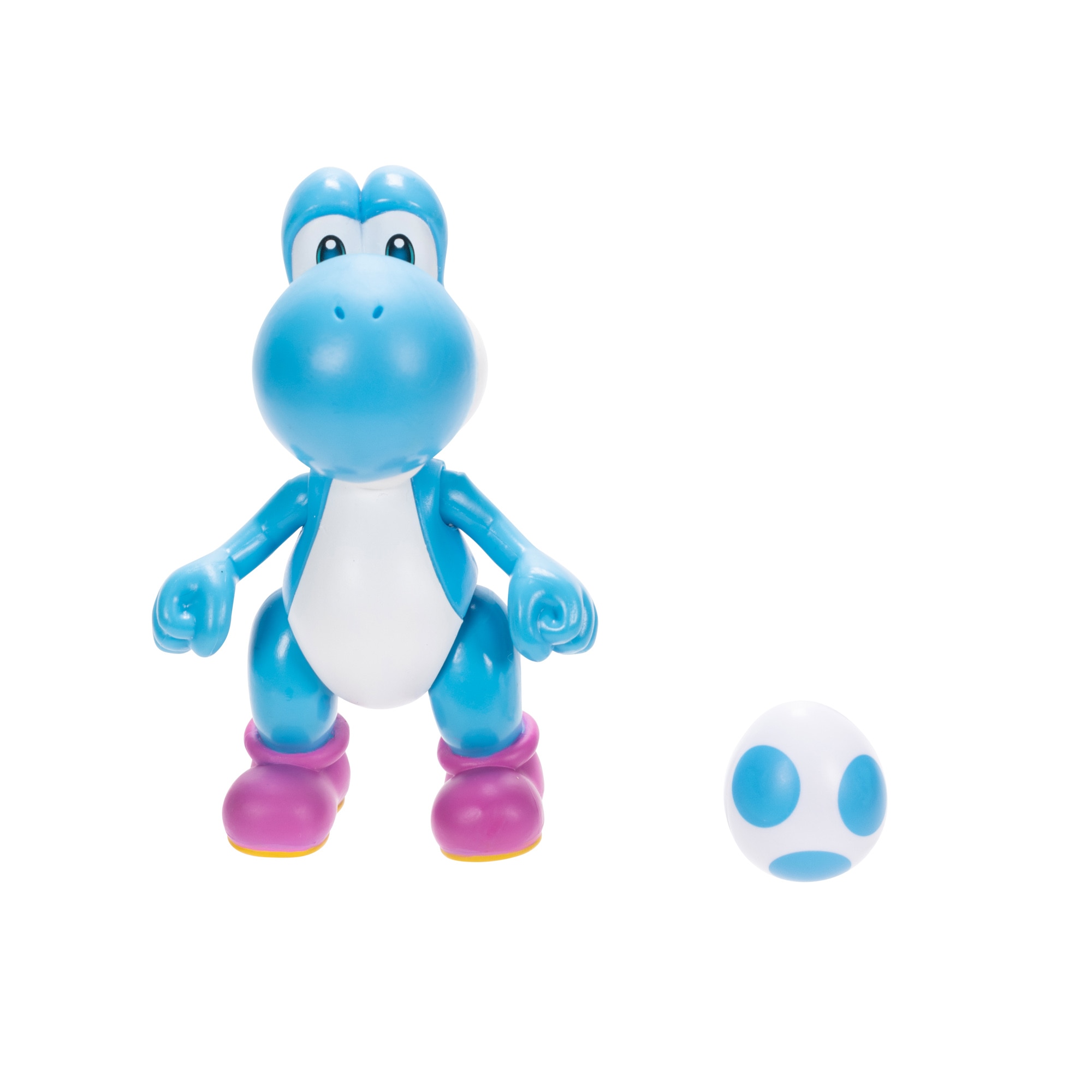 Surtido de figuras articuladas 10 cm Super Mario, Serie 40 Jakks Pacific 2
