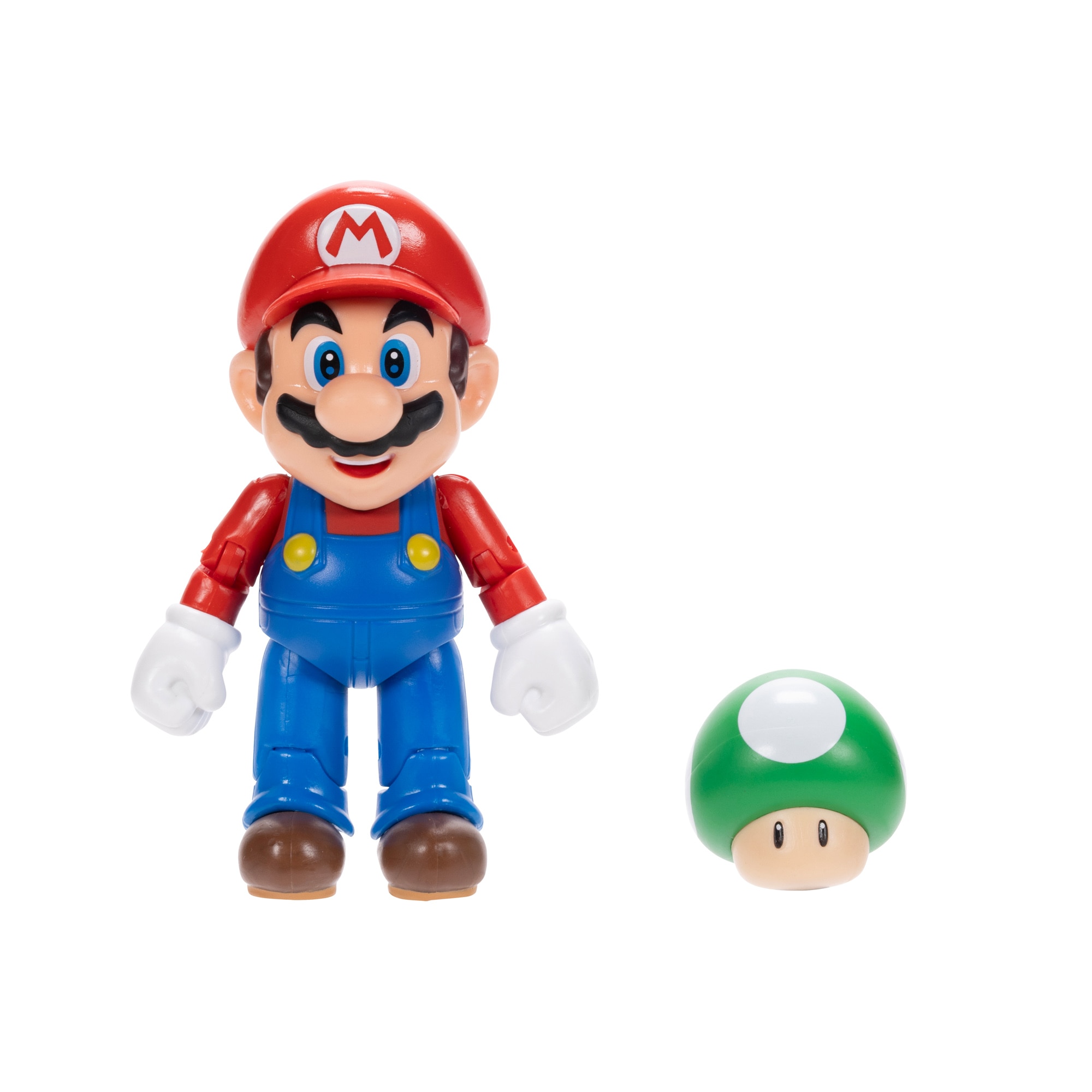 Surtido de figuras articuladas 10 cm Super Mario, Serie 40 Jakks Pacific 7