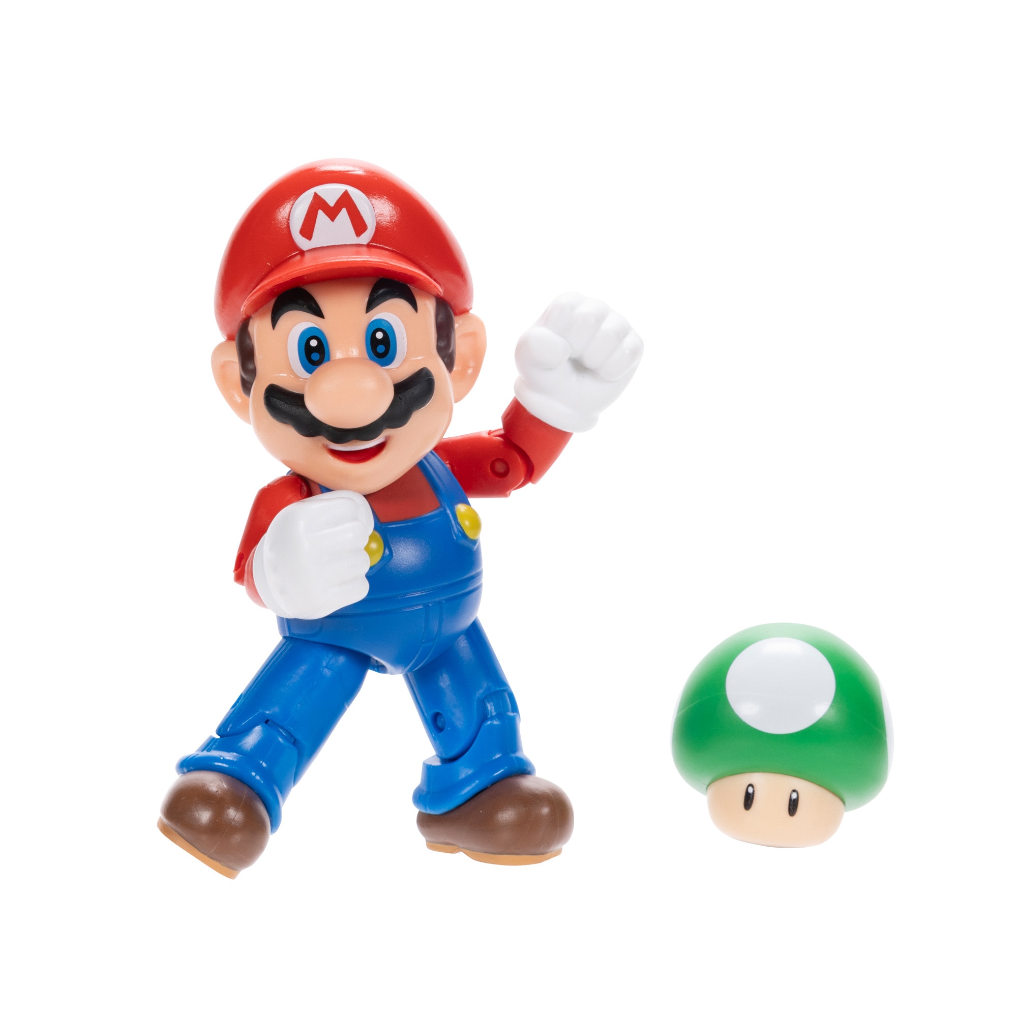 Surtido de figuras articuladas 10 cm Super Mario, Serie 40 Jakks Pacific 8