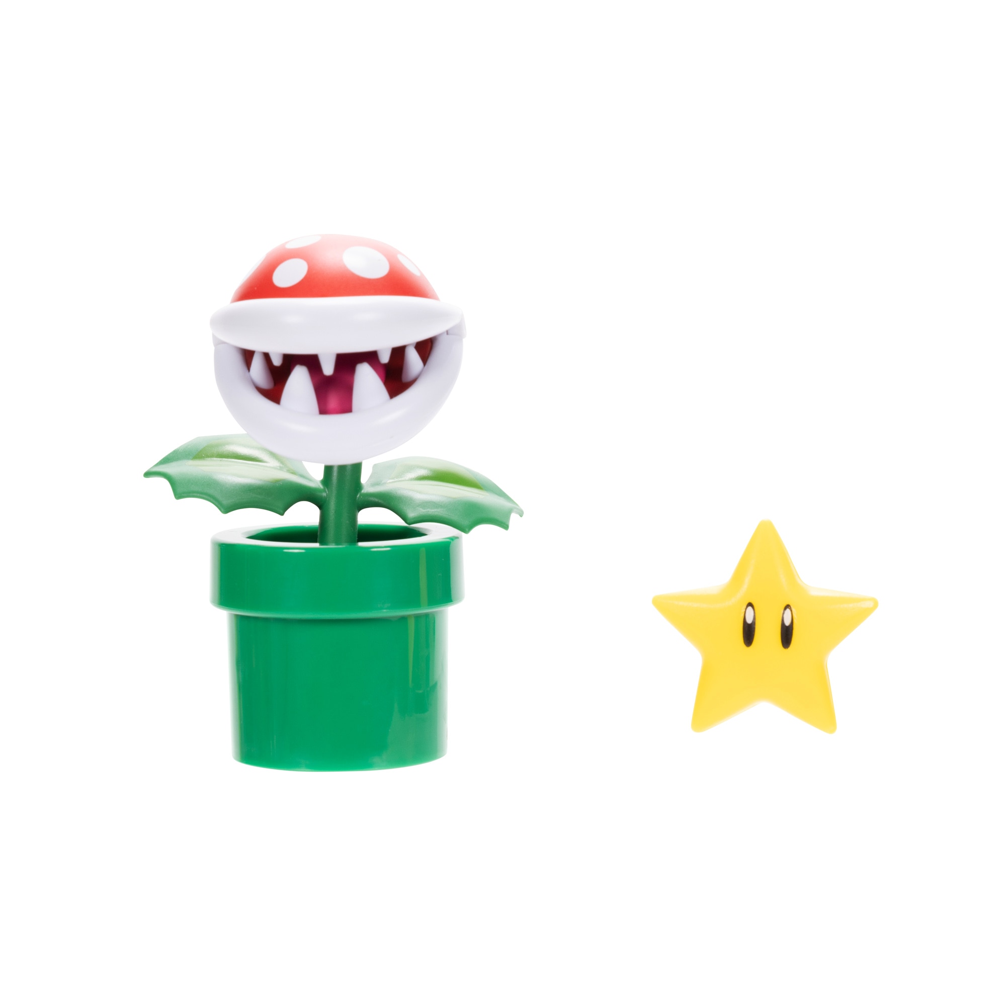 Surtido de figuras articuladas 10 cm Super Mario, Serie 40 Jakks Pacific 12