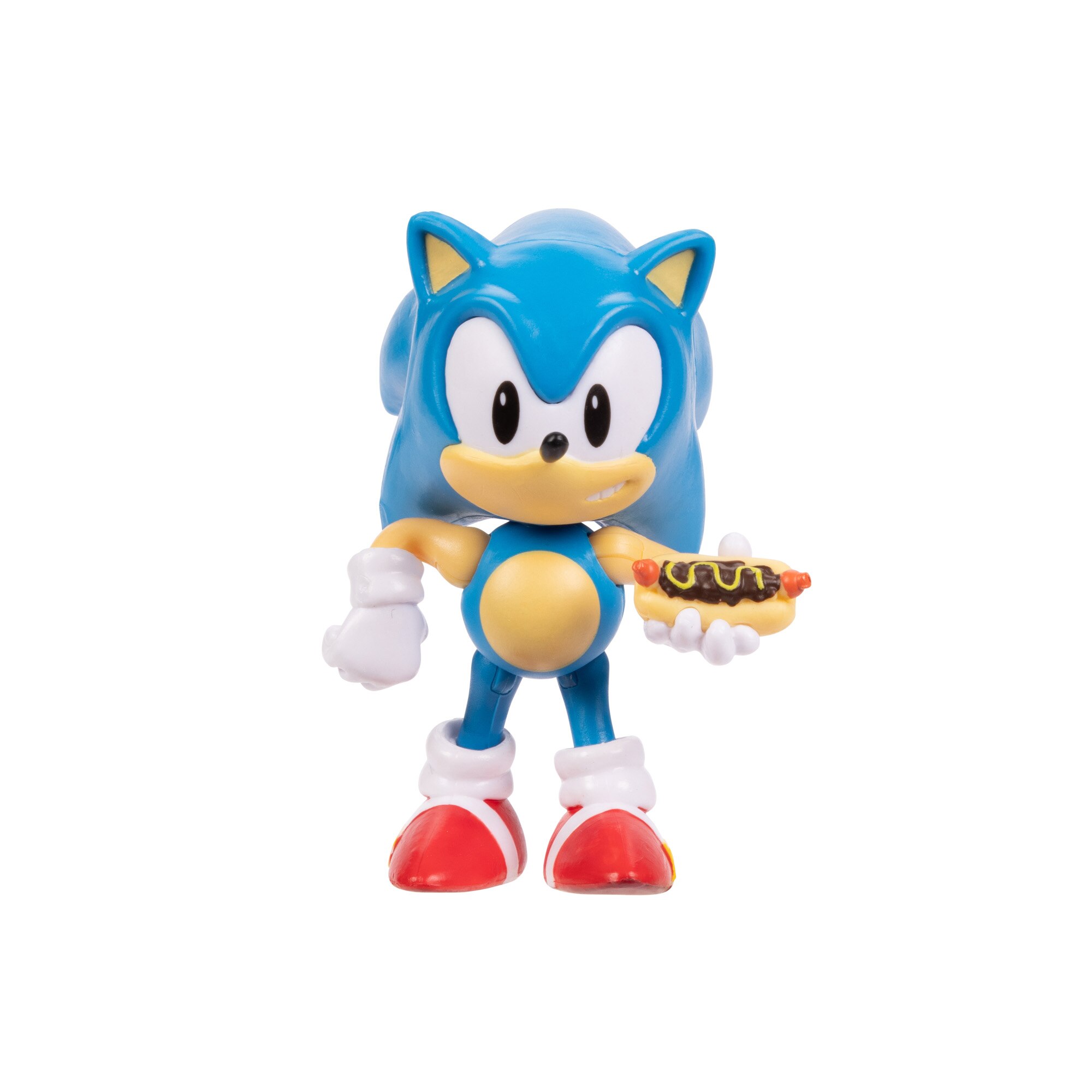 Surtido de figuras articuladas 6 cm Sonic, Serie 19 Jakks Pacific 7